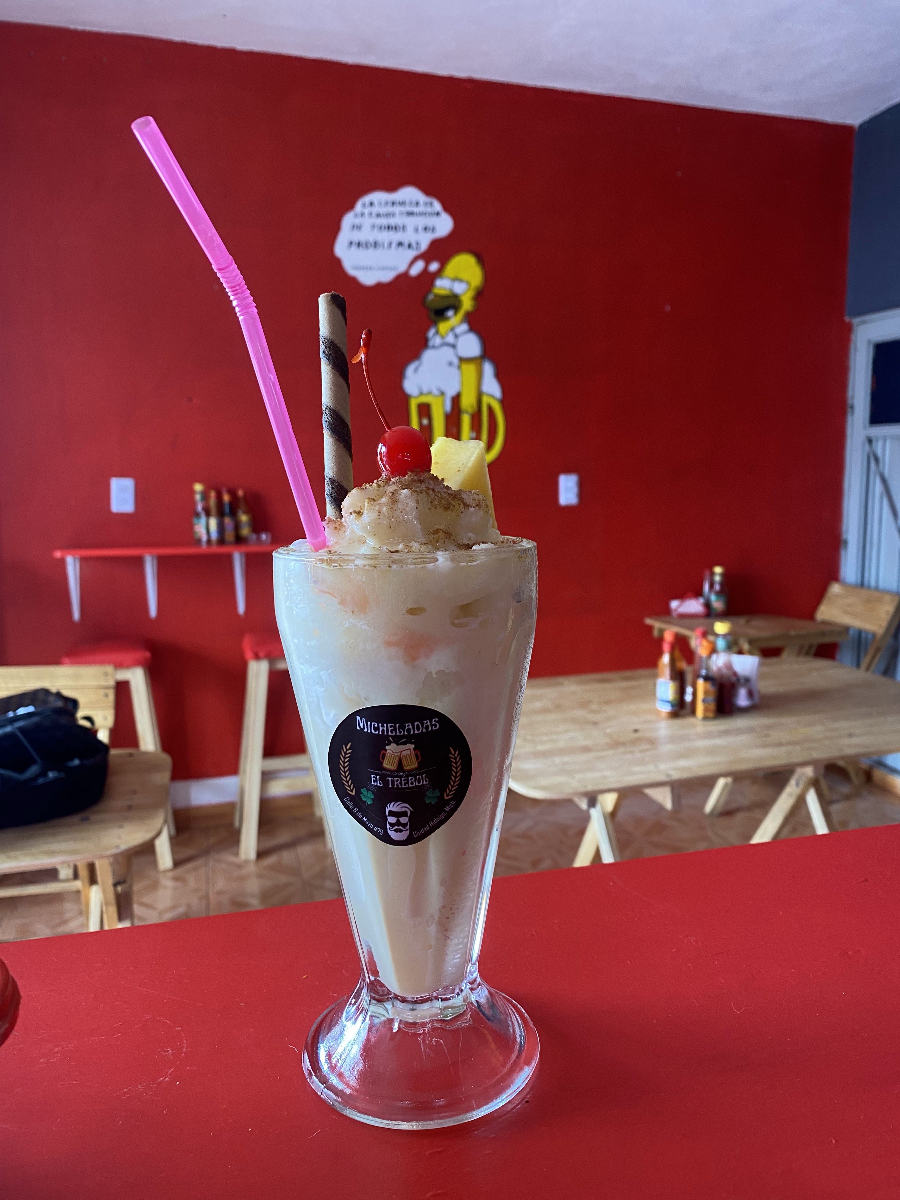 Restaurante-Bar El Trébol 🏻‍ ️ image 8