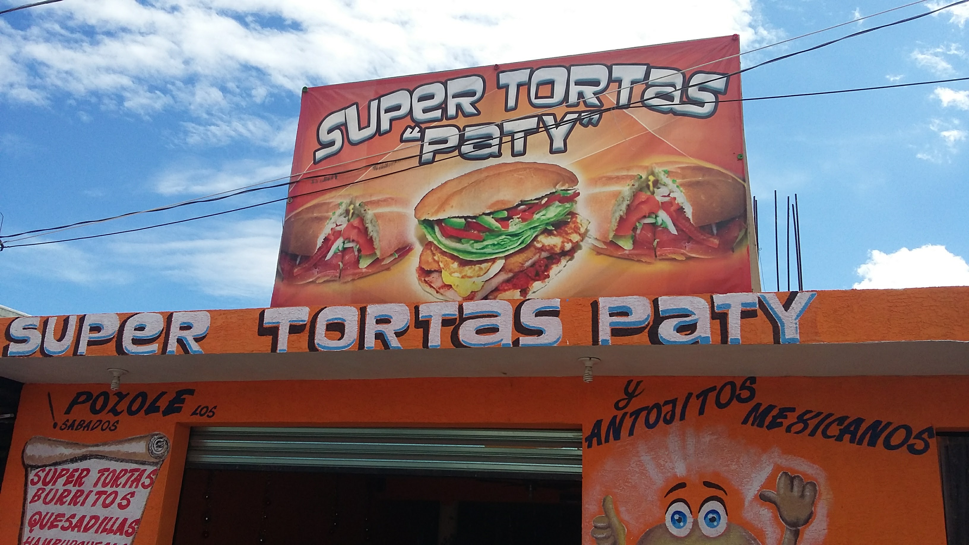 "Super Tortas Paty" image 1