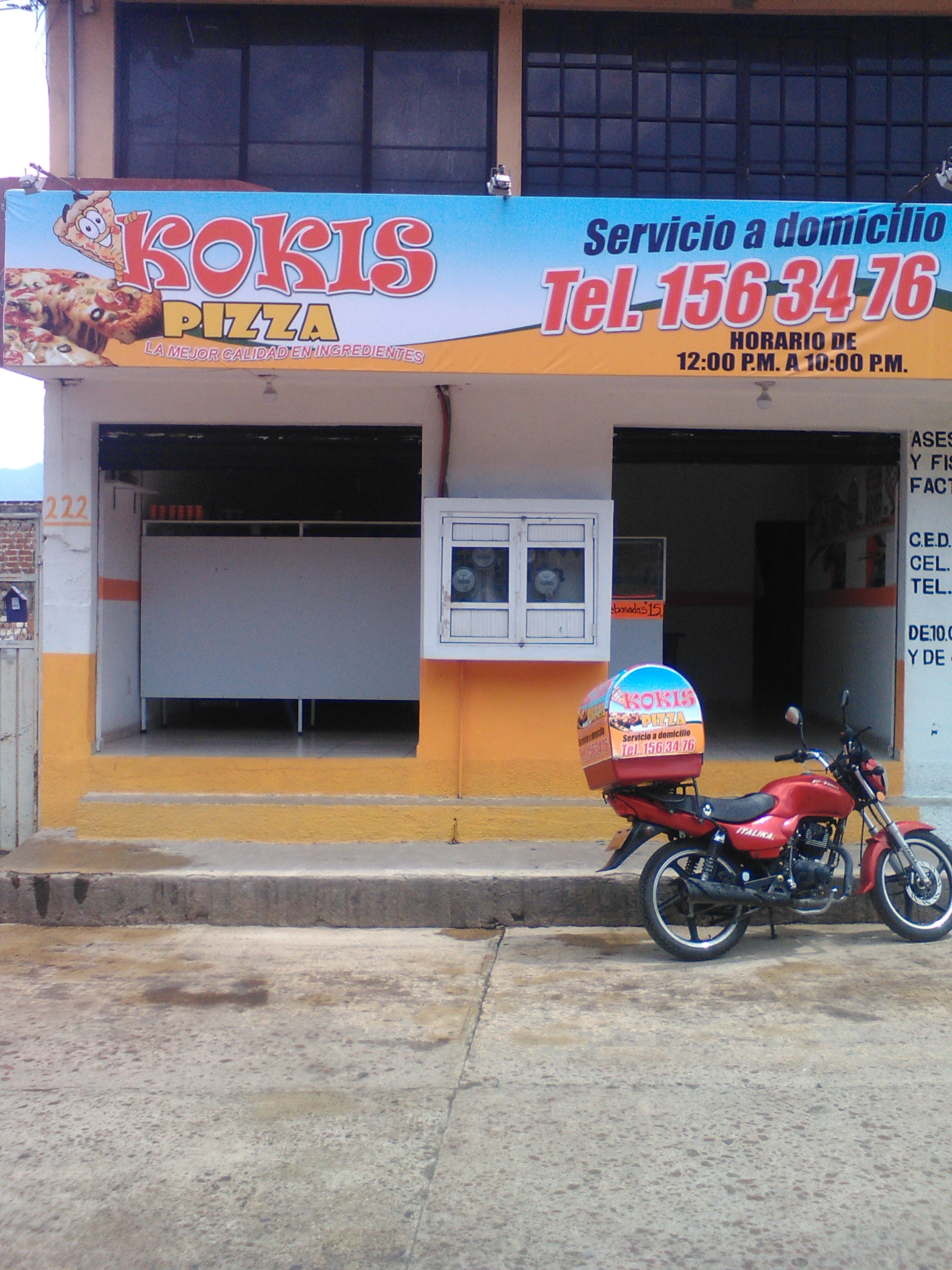 Kokis Pizza image 4