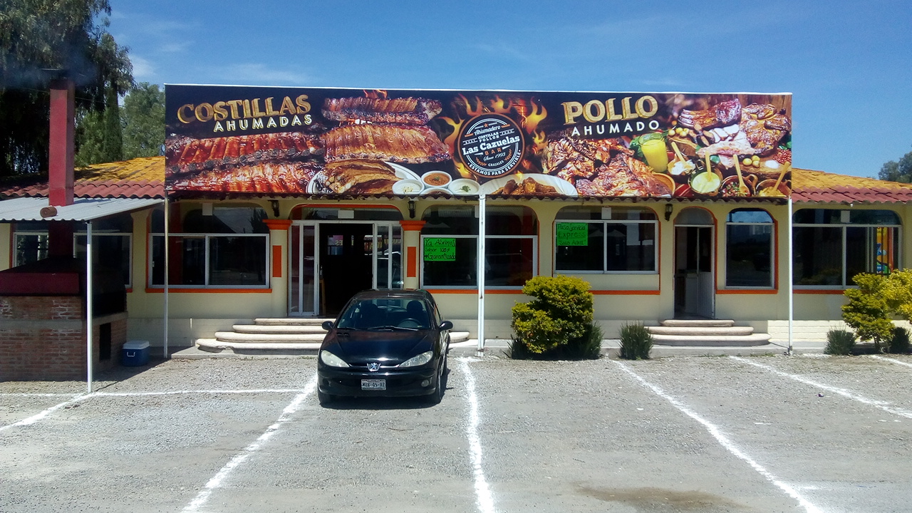 Ahumadero Las Cazuelas image 6