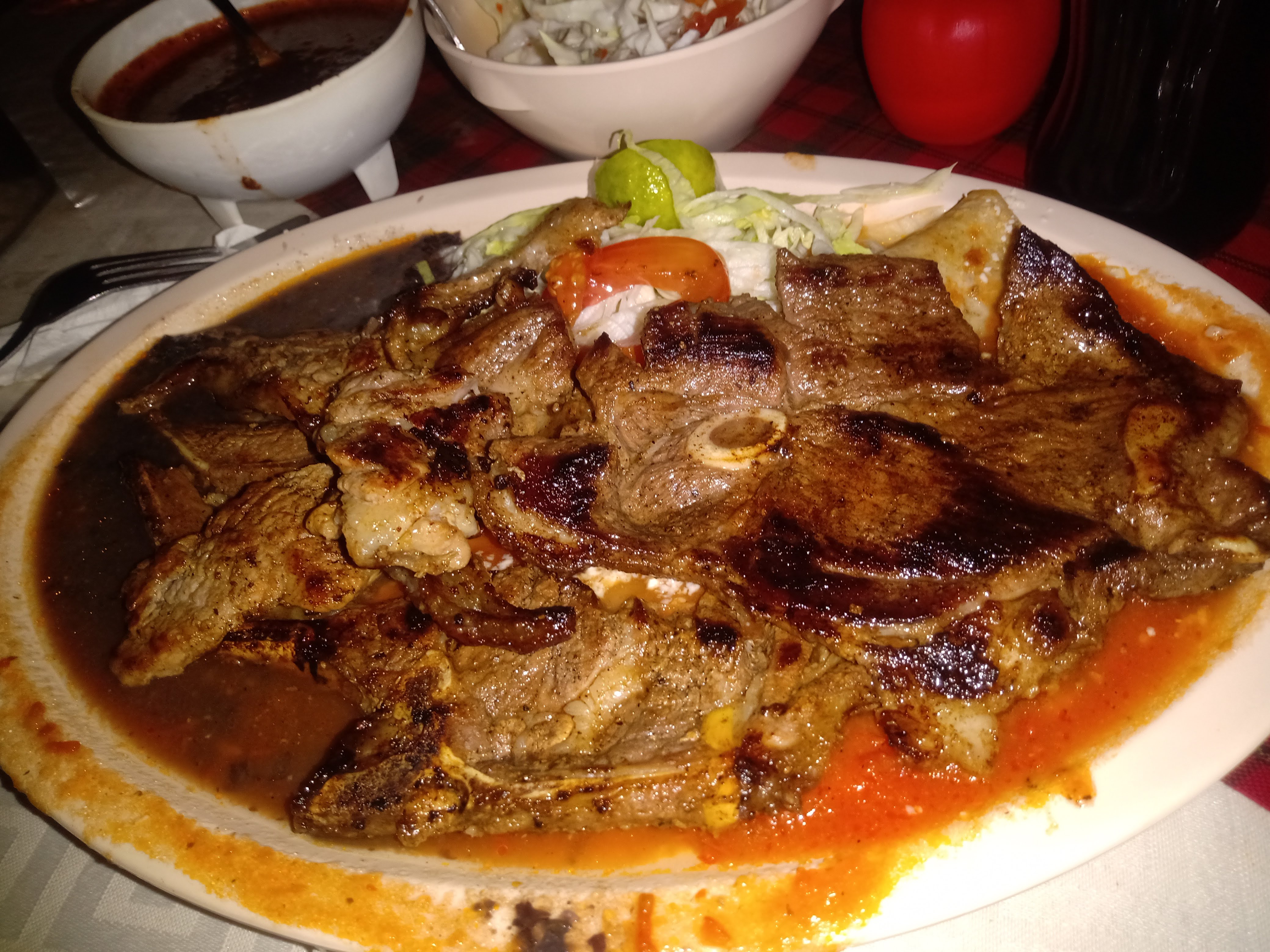 Pollos a la leña MARY image 2