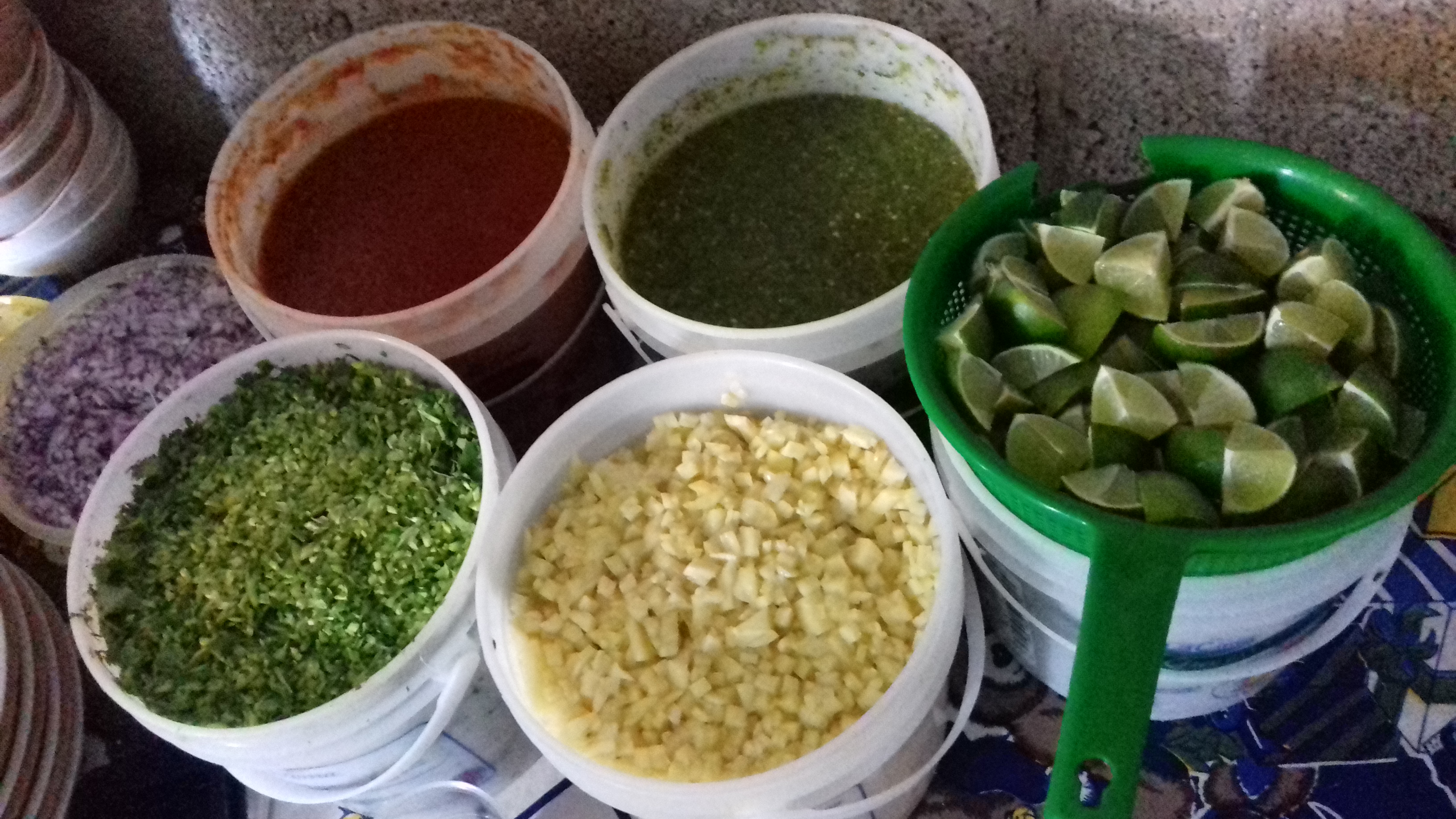 Tacos a domicilio los 3 pastorcitos image 2