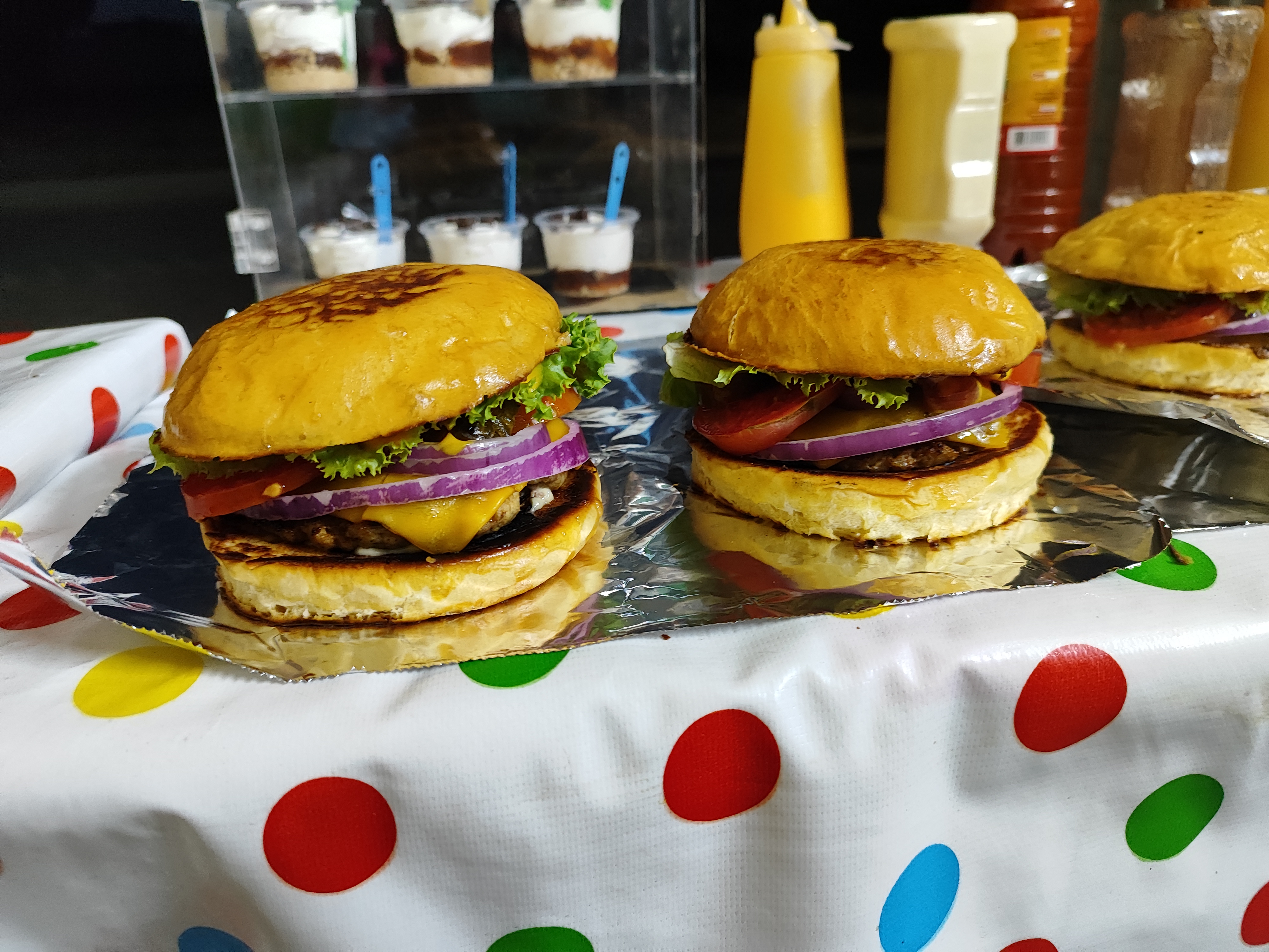 Michi Burguer image 1