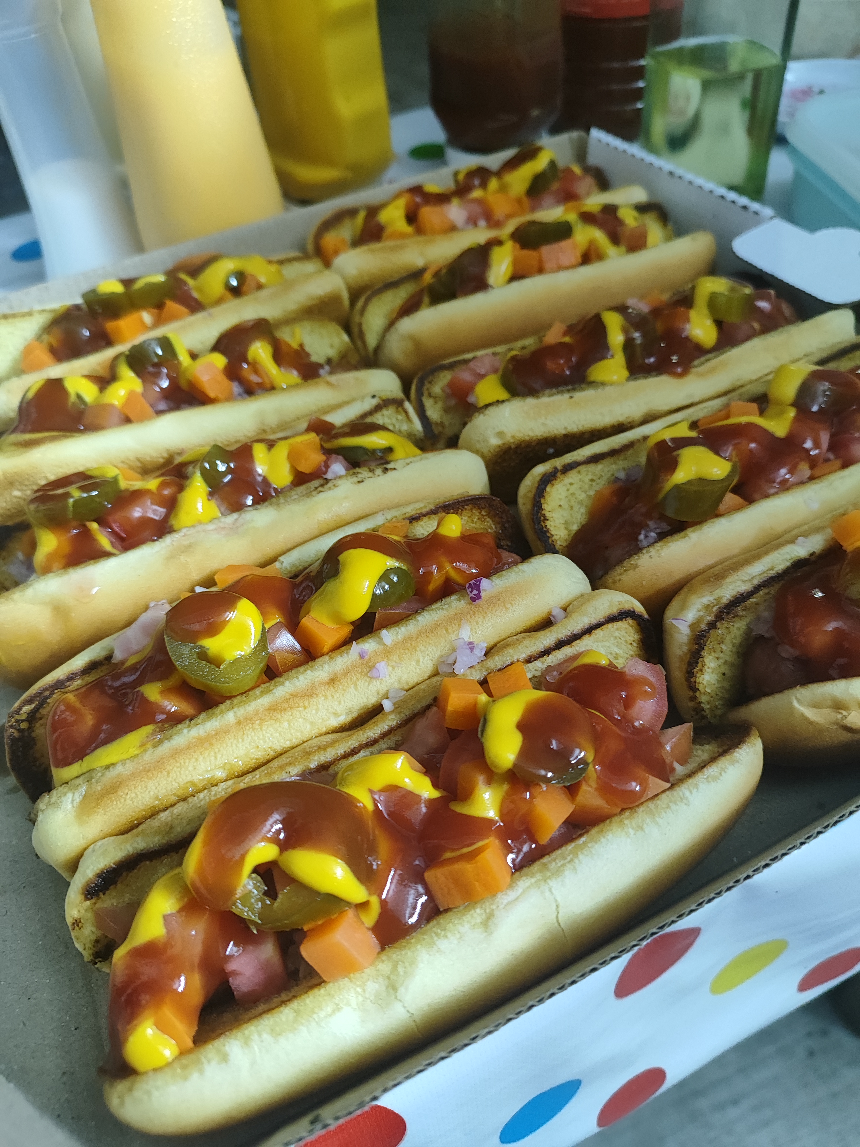 Michi Burguer image 2