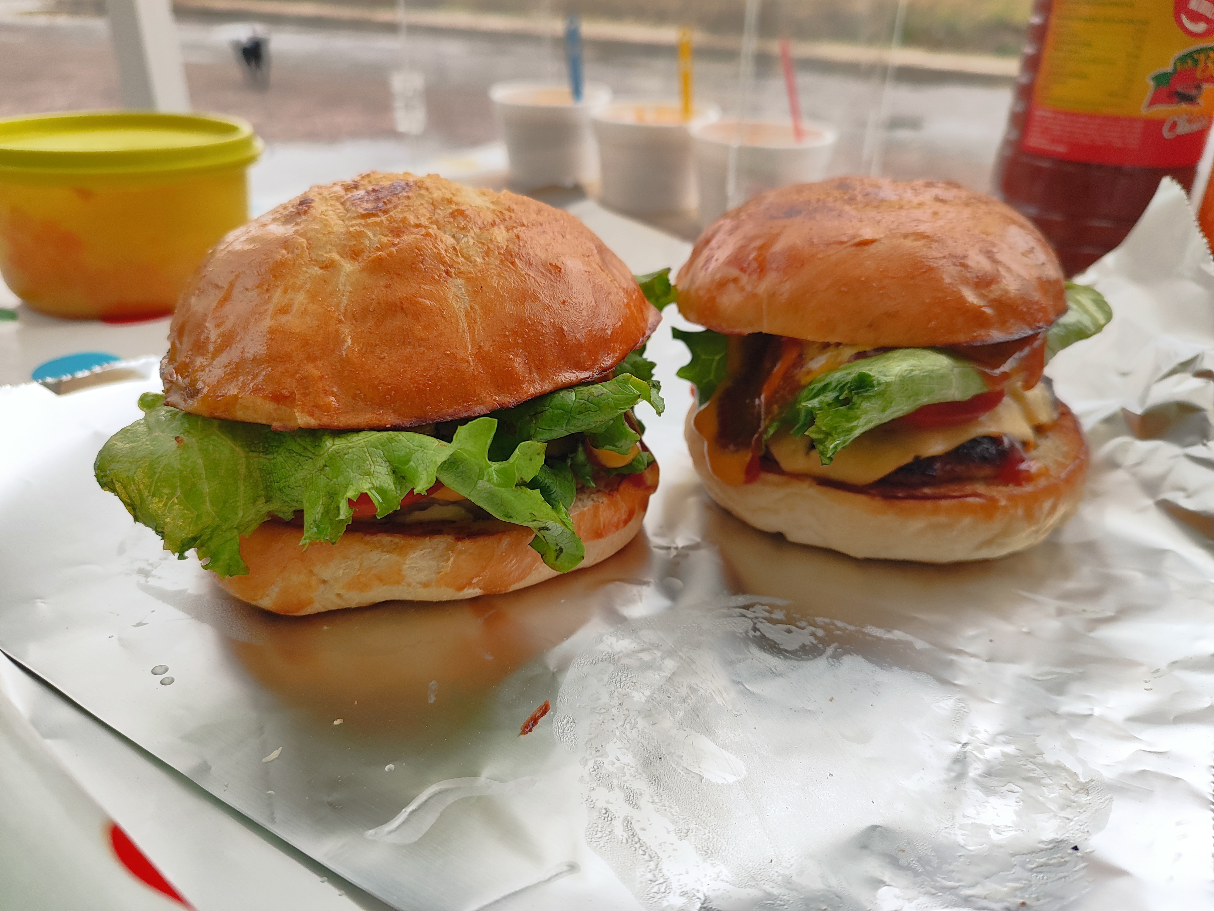 Michi Burguer image 3