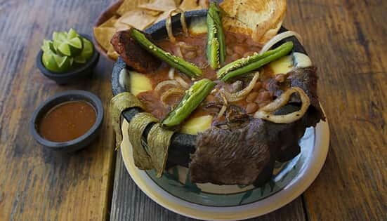 Restaurante La Ventana - cocina regional image 4