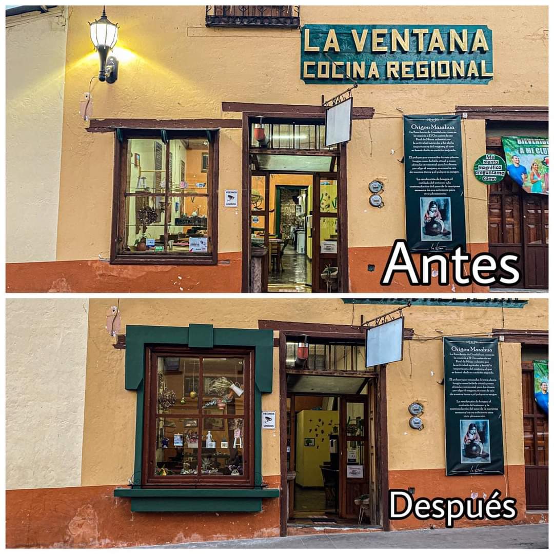 Restaurante La Ventana - cocina regional image 5