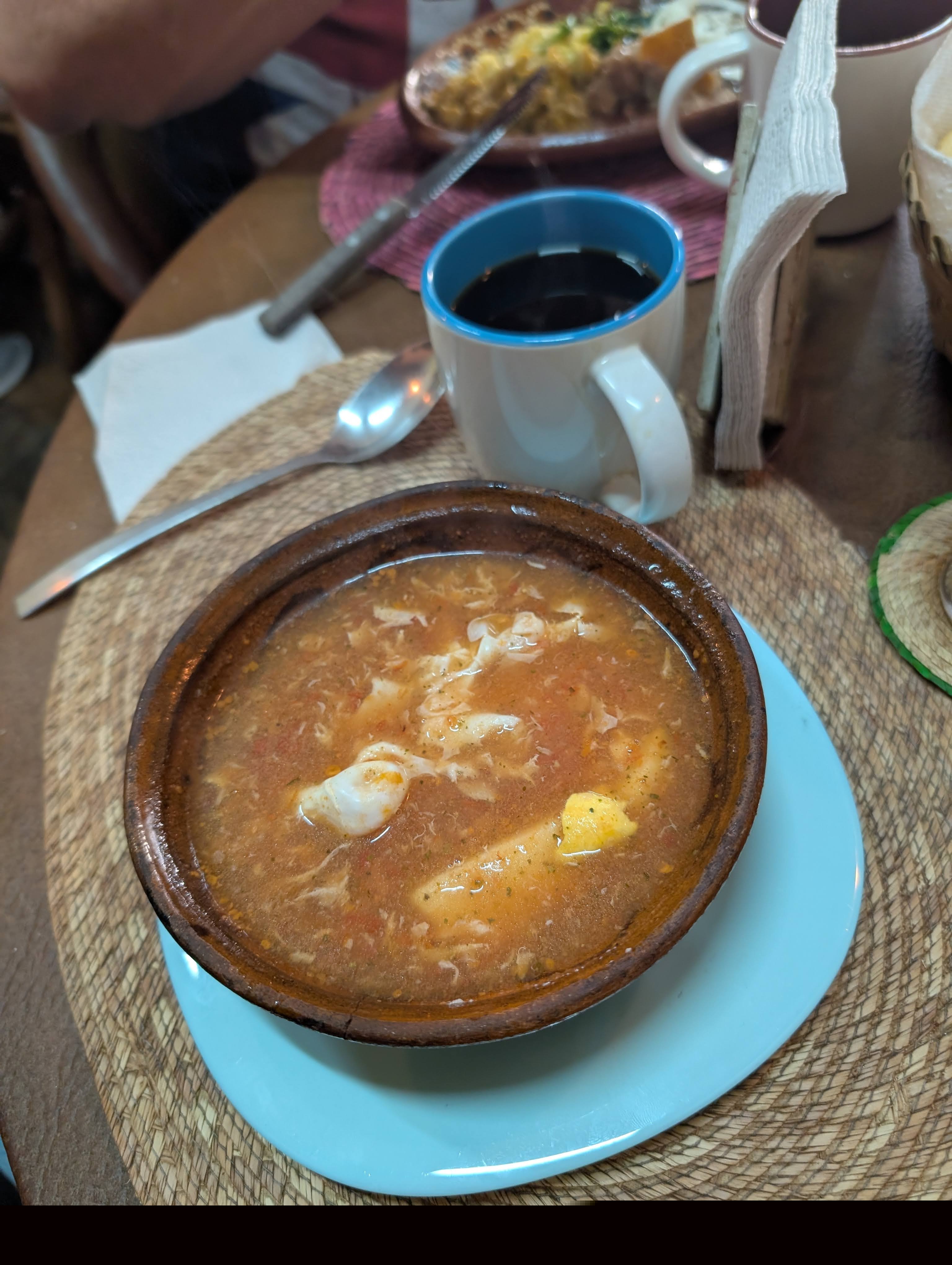 Restaurante La Ventana - cocina regional image 10