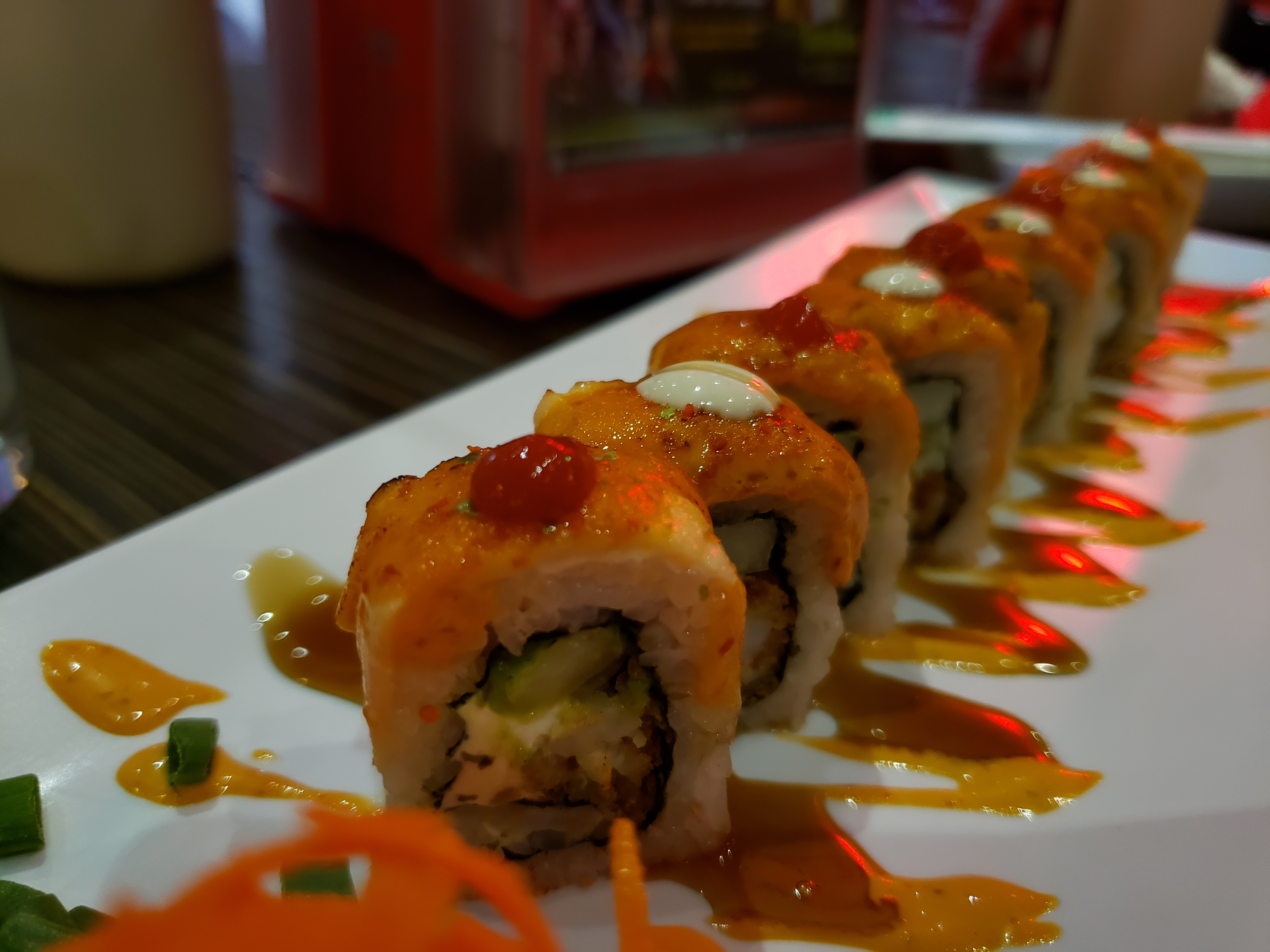 Que Chow Snack Sushi image 5