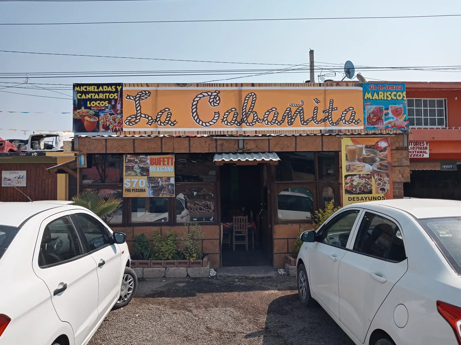 RESTAURANTE MARISQUERO LA CABAÑITA image 1