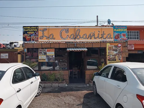 RESTAURANTE MARISQUERO LA CABAÑITA image 1