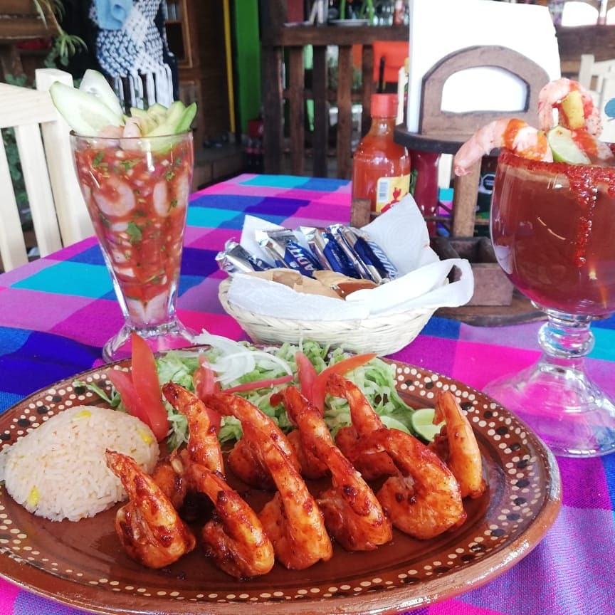 RESTAURANTE MARISQUERO LA CABAÑITA image 2