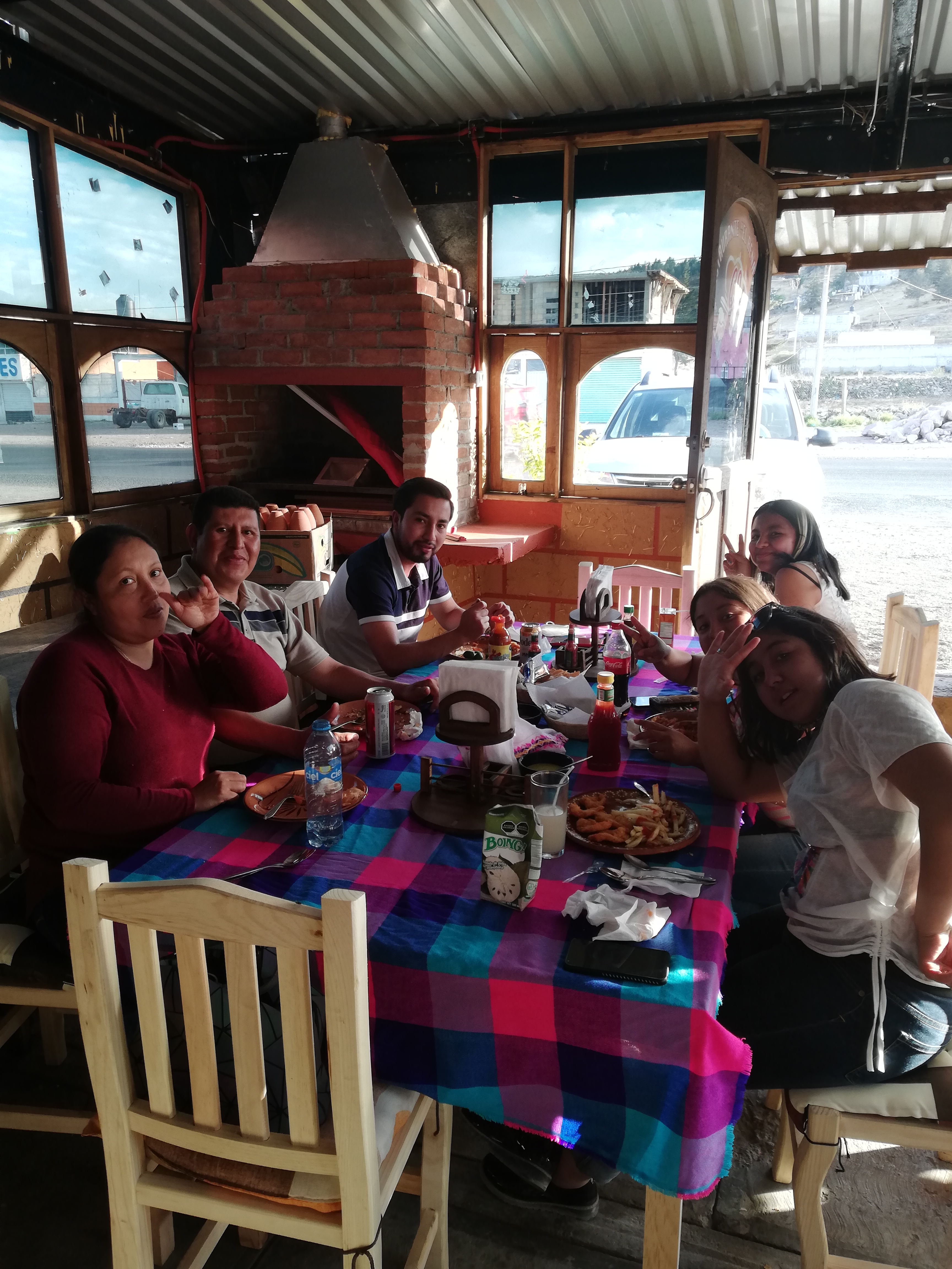 RESTAURANTE MARISQUERO LA CABAÑITA image 4