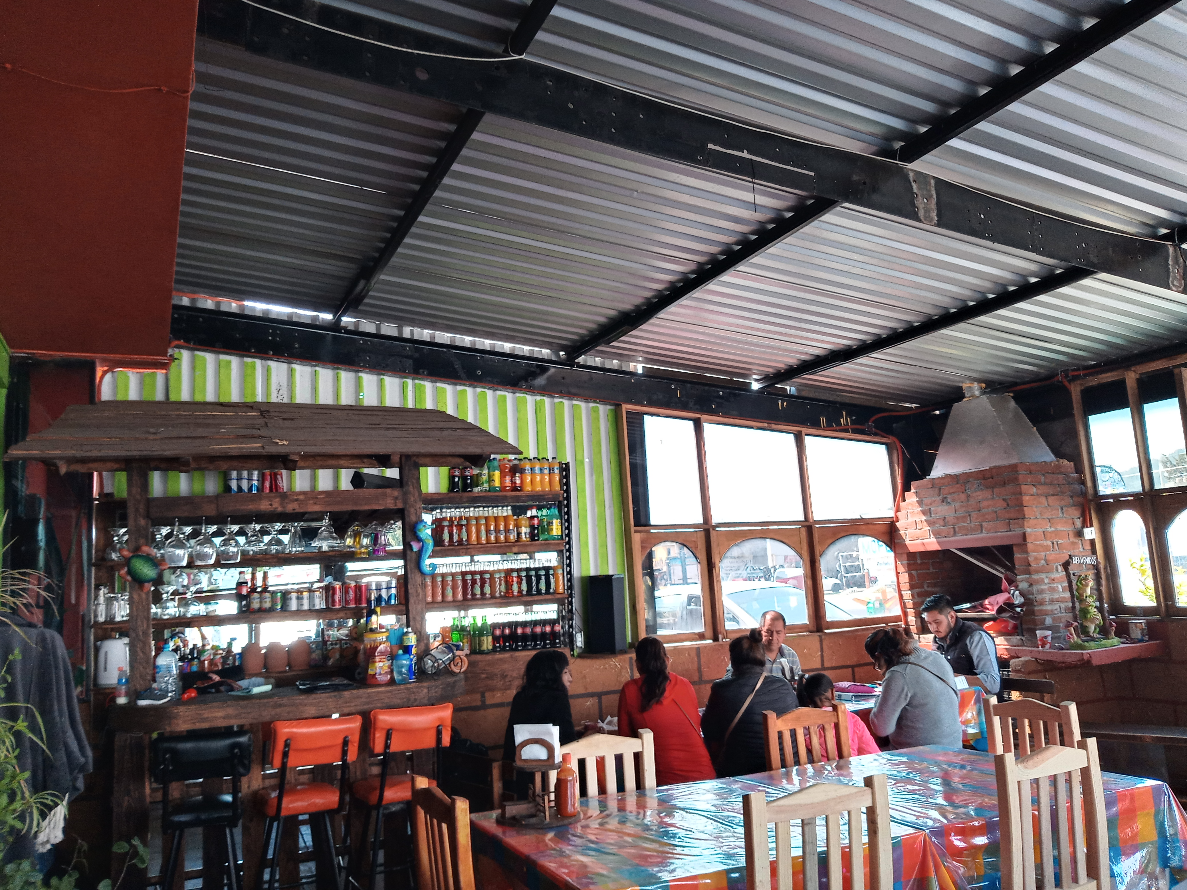 RESTAURANTE MARISQUERO LA CABAÑITA image 6