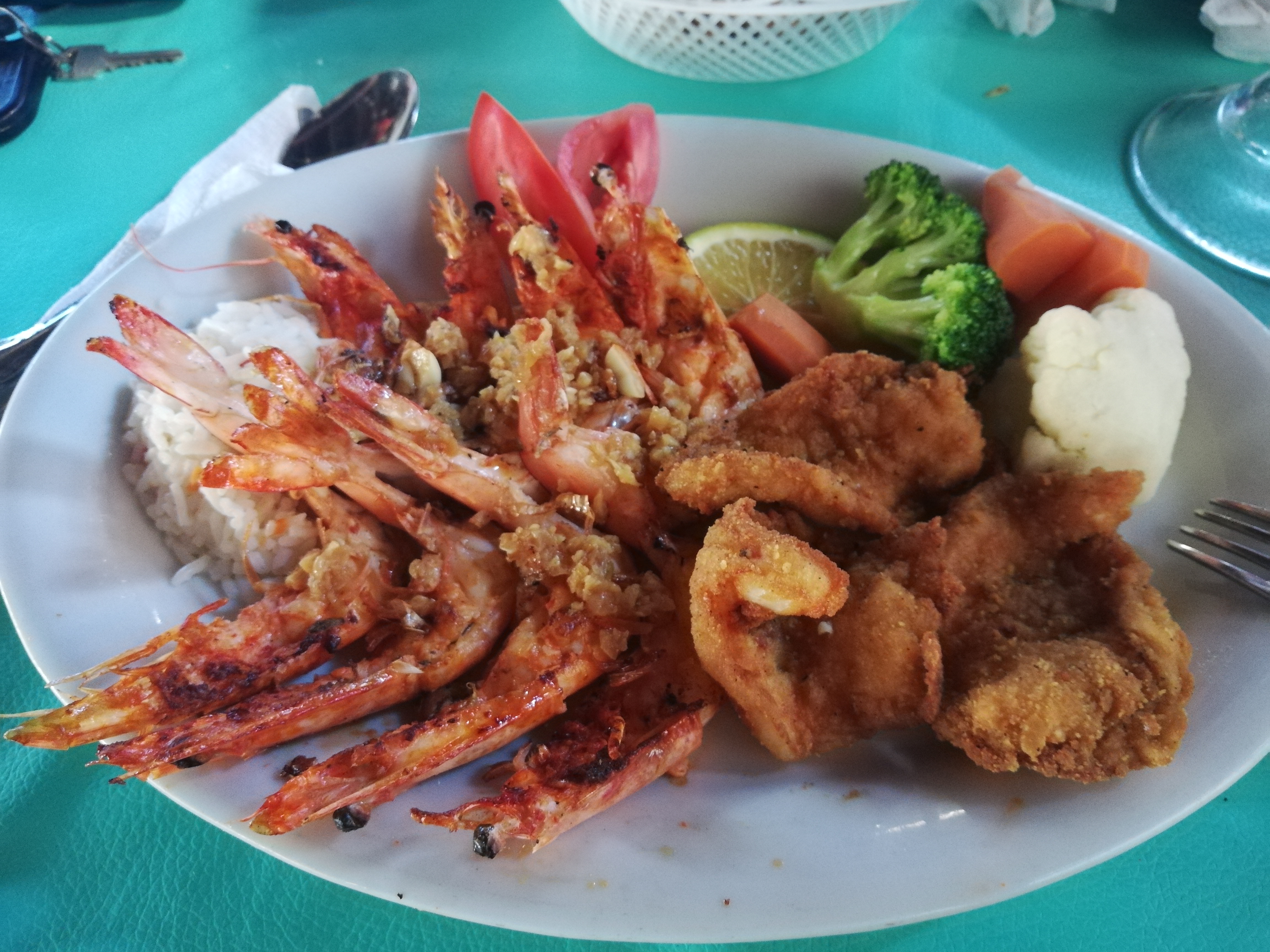 RESTAURANTE MARISQUERO LA CABAÑITA image 7