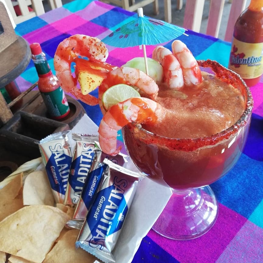 RESTAURANTE MARISQUERO LA CABAÑITA image 8