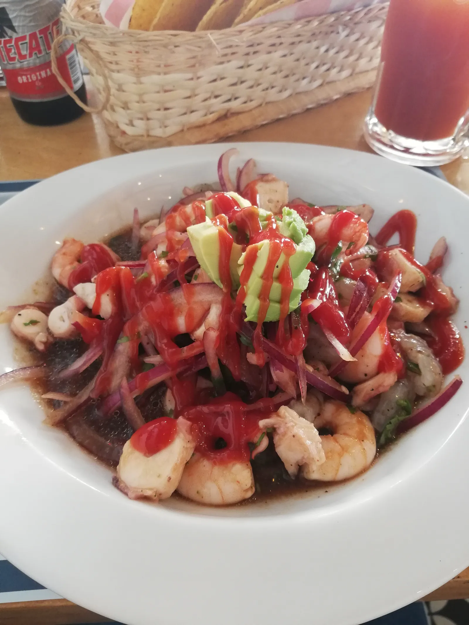RESTAURANTE MARISQUERO LA CABAÑITA image 9