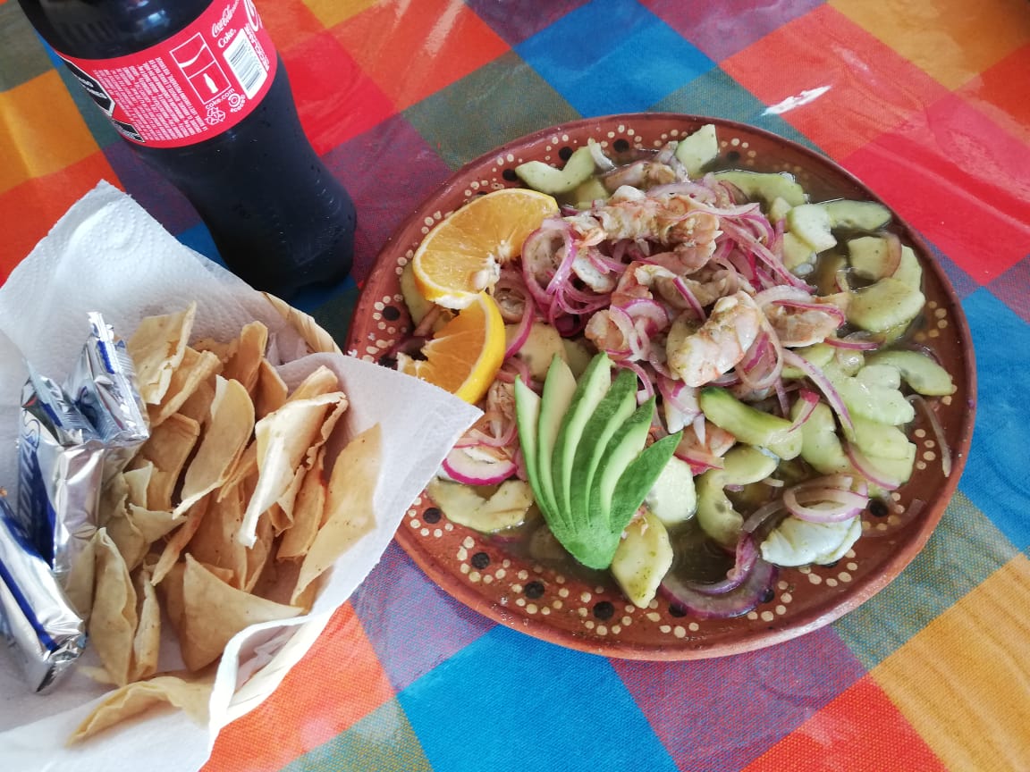 RESTAURANTE MARISQUERO LA CABAÑITA image 10