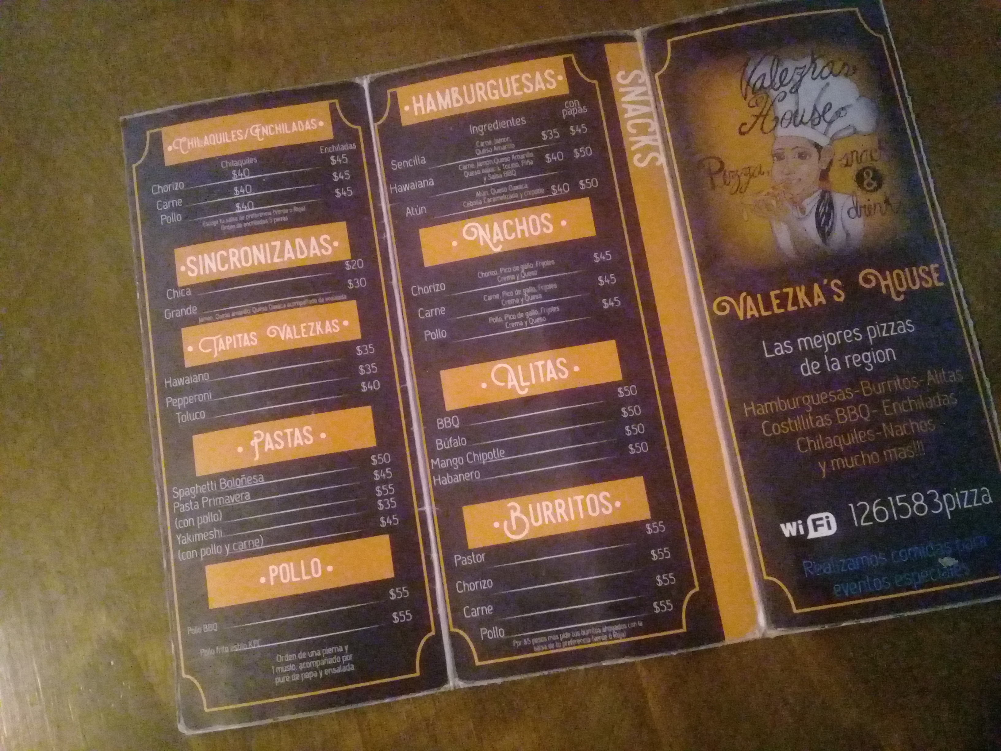 Restaurante Valezka's House image 6