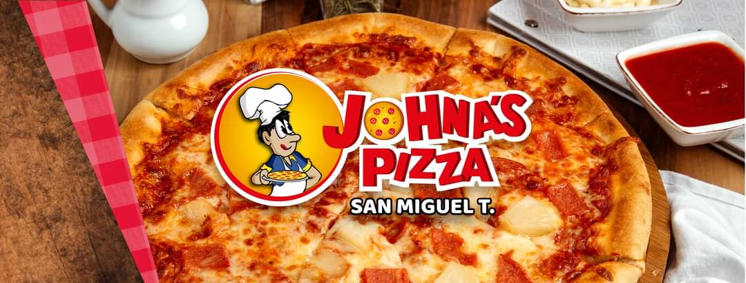 Johna's pizza San Miguel image 1
