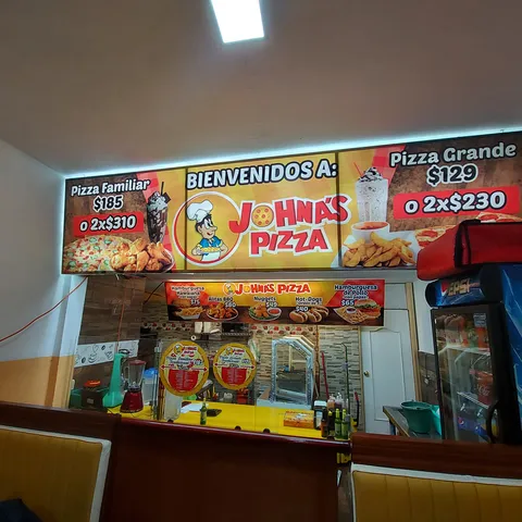 Johna's pizza San Miguel image 2