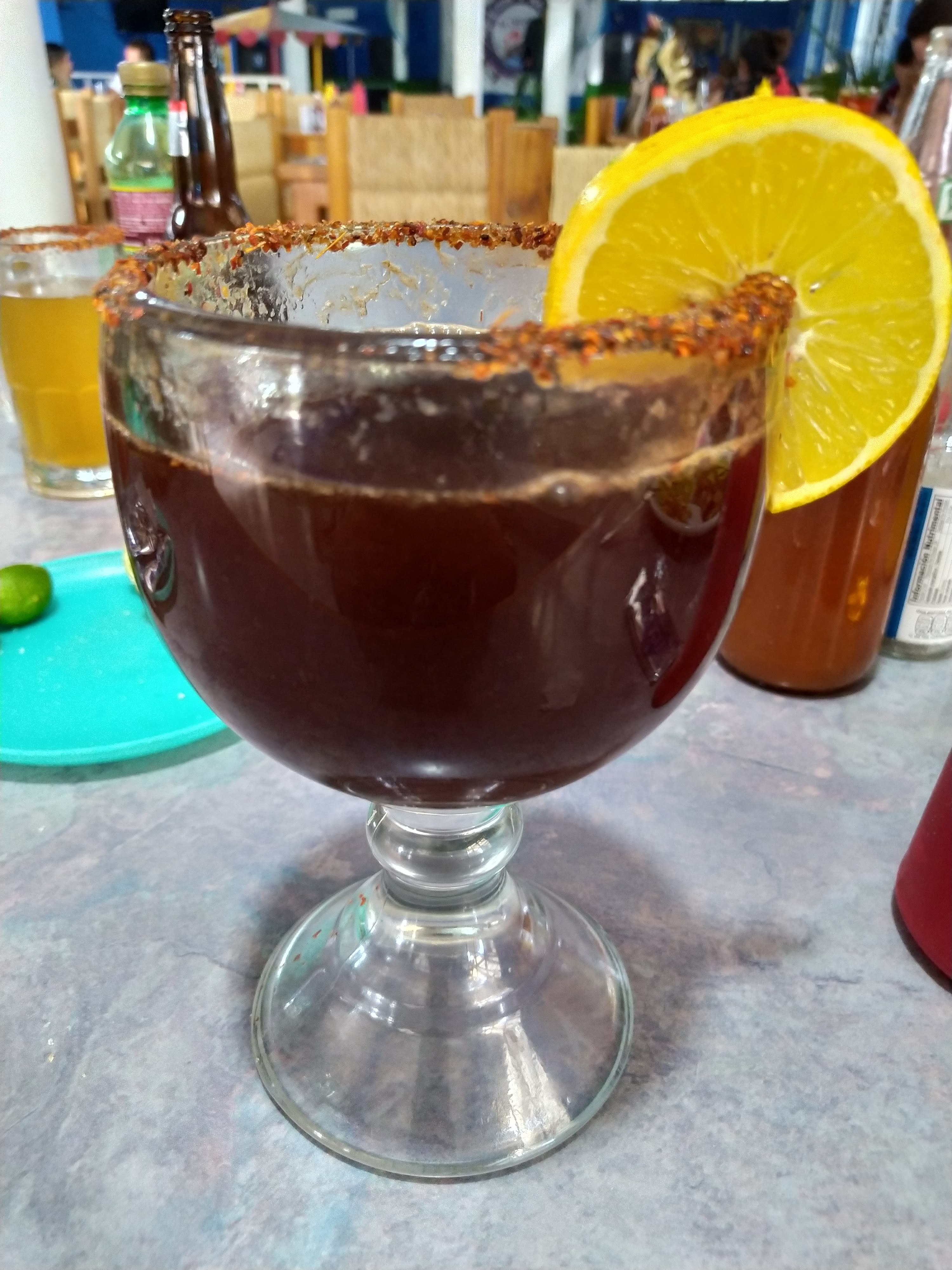 Pescados y mariscos el crucero image 6