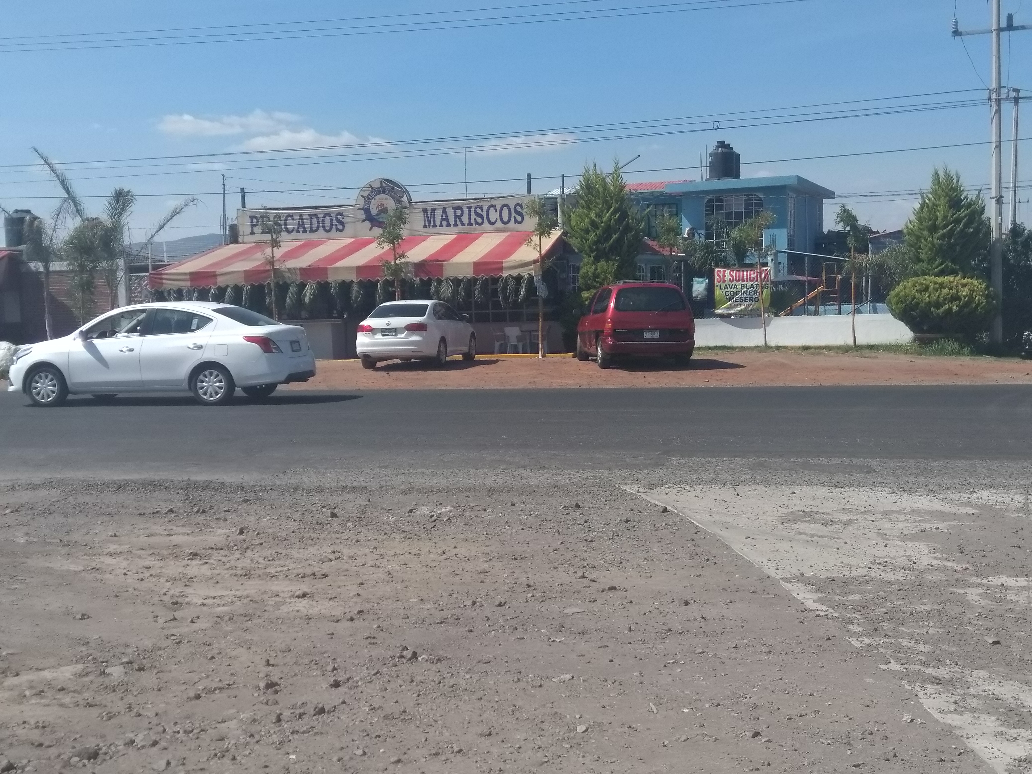 Pescados y mariscos el crucero image 7