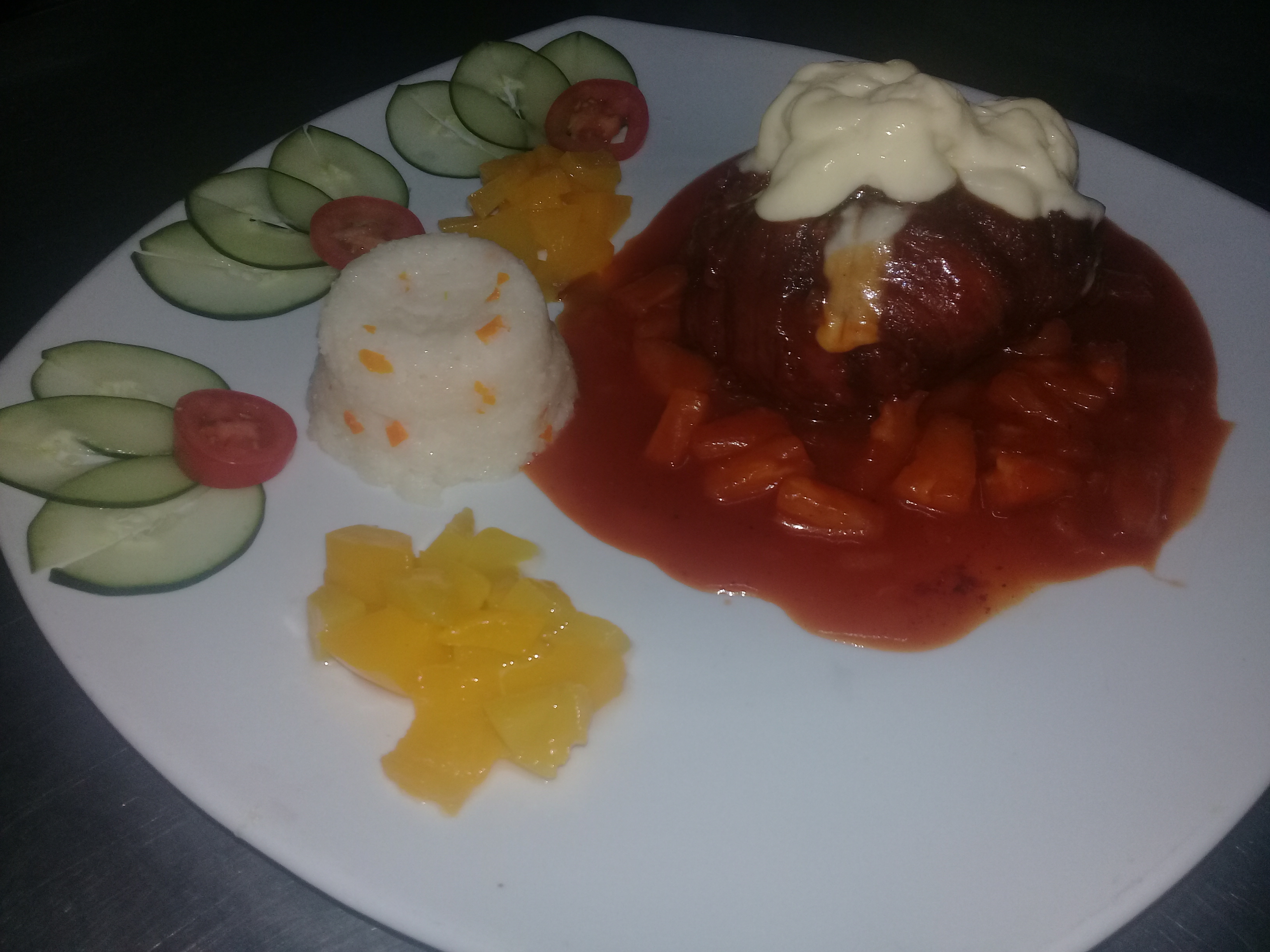 Pescados y mariscos el crucero image 10