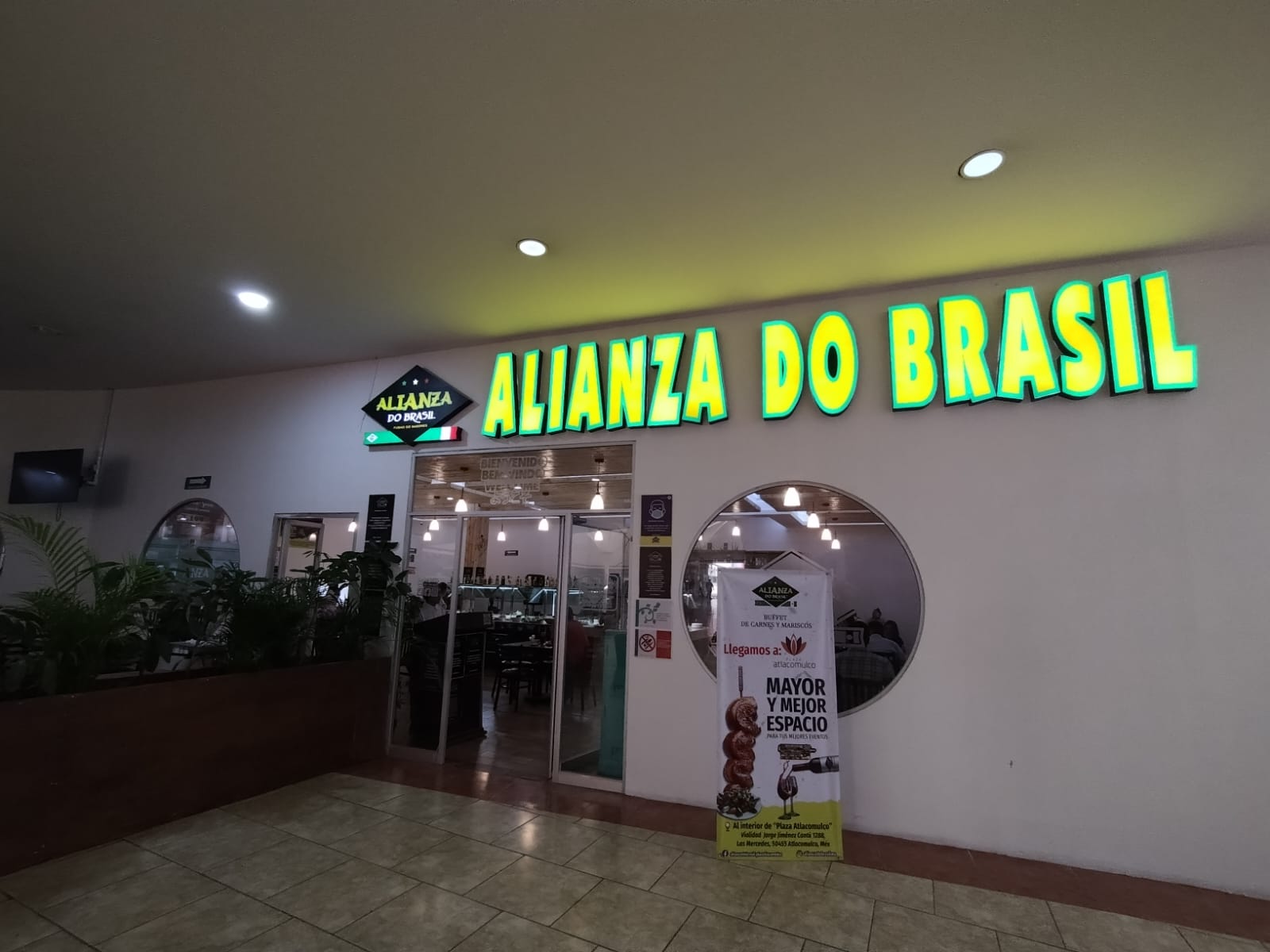 Alianza Do Brasil "Plaza Atlacomulco" image 1