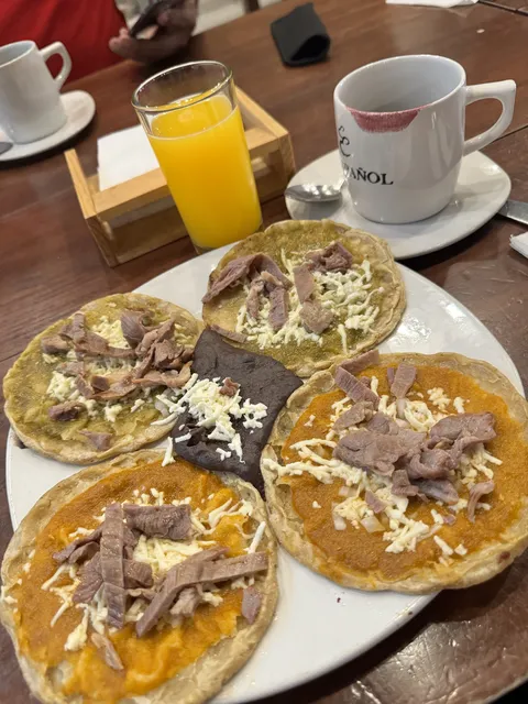Restaurante “El español” image 5