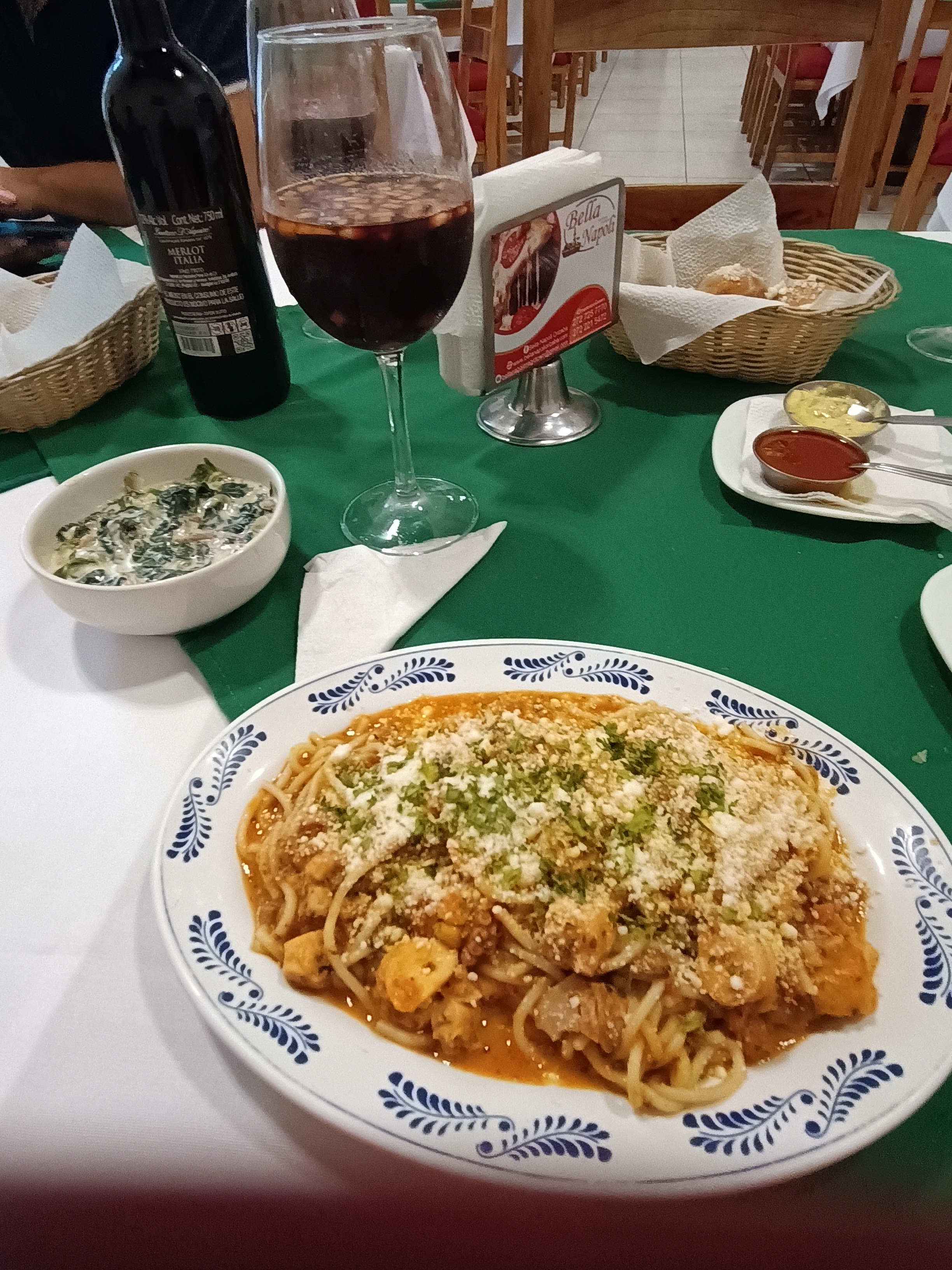 Restaurante Bella Napoli image 7