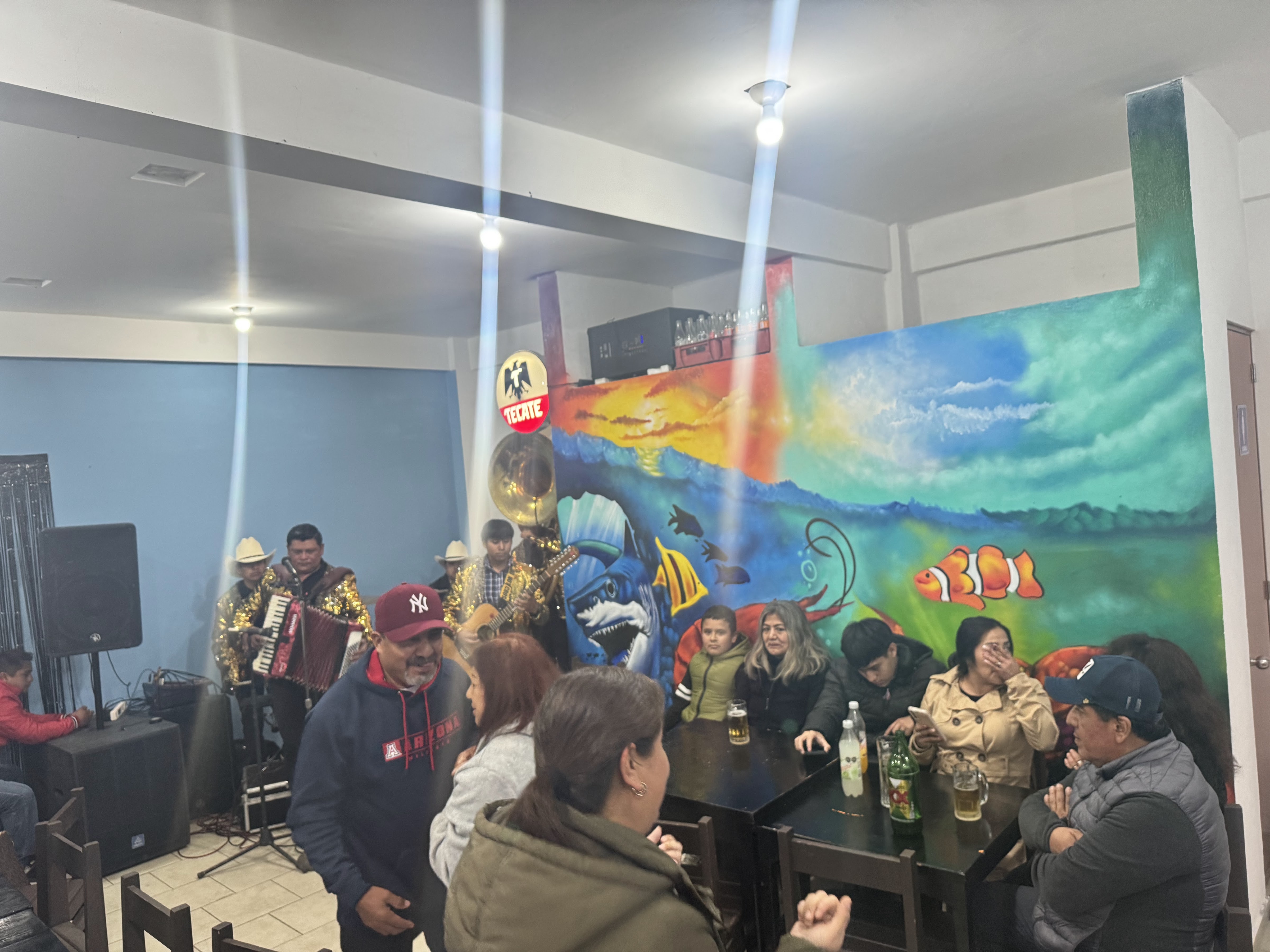 Mariscos el cangrejito playero image 1