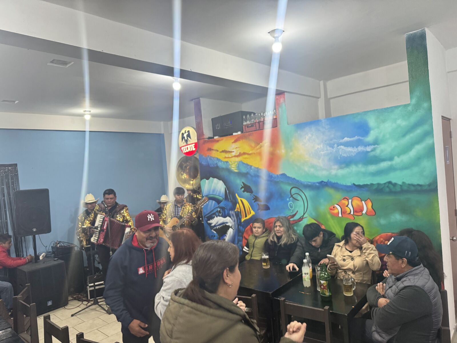 Mariscos el cangrejito playero image 1