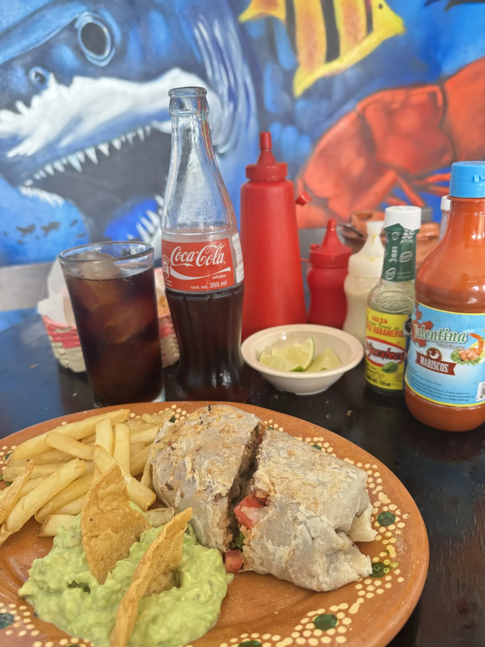 Mariscos el cangrejito playero image 3