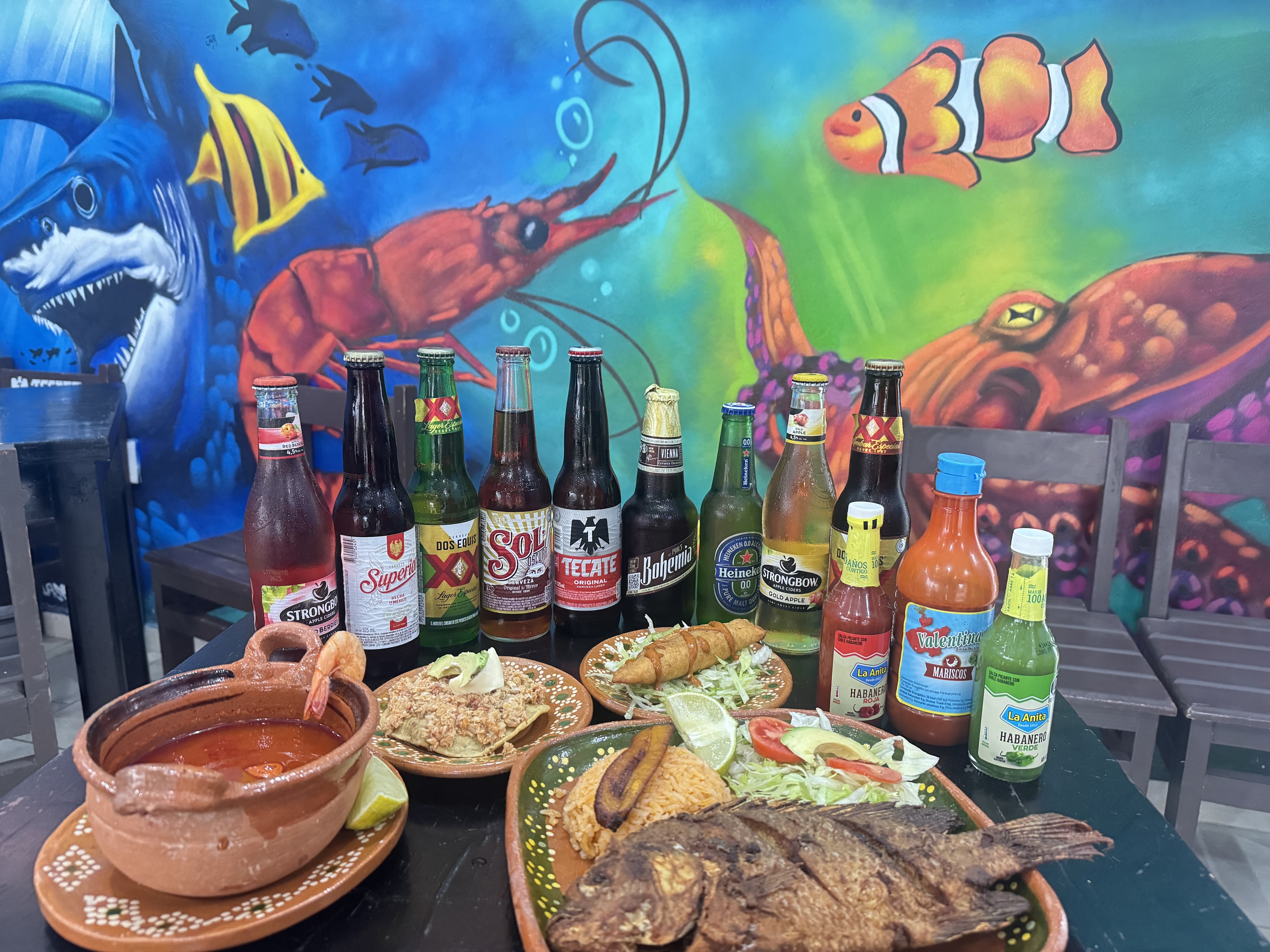 Mariscos el cangrejito playero image 4