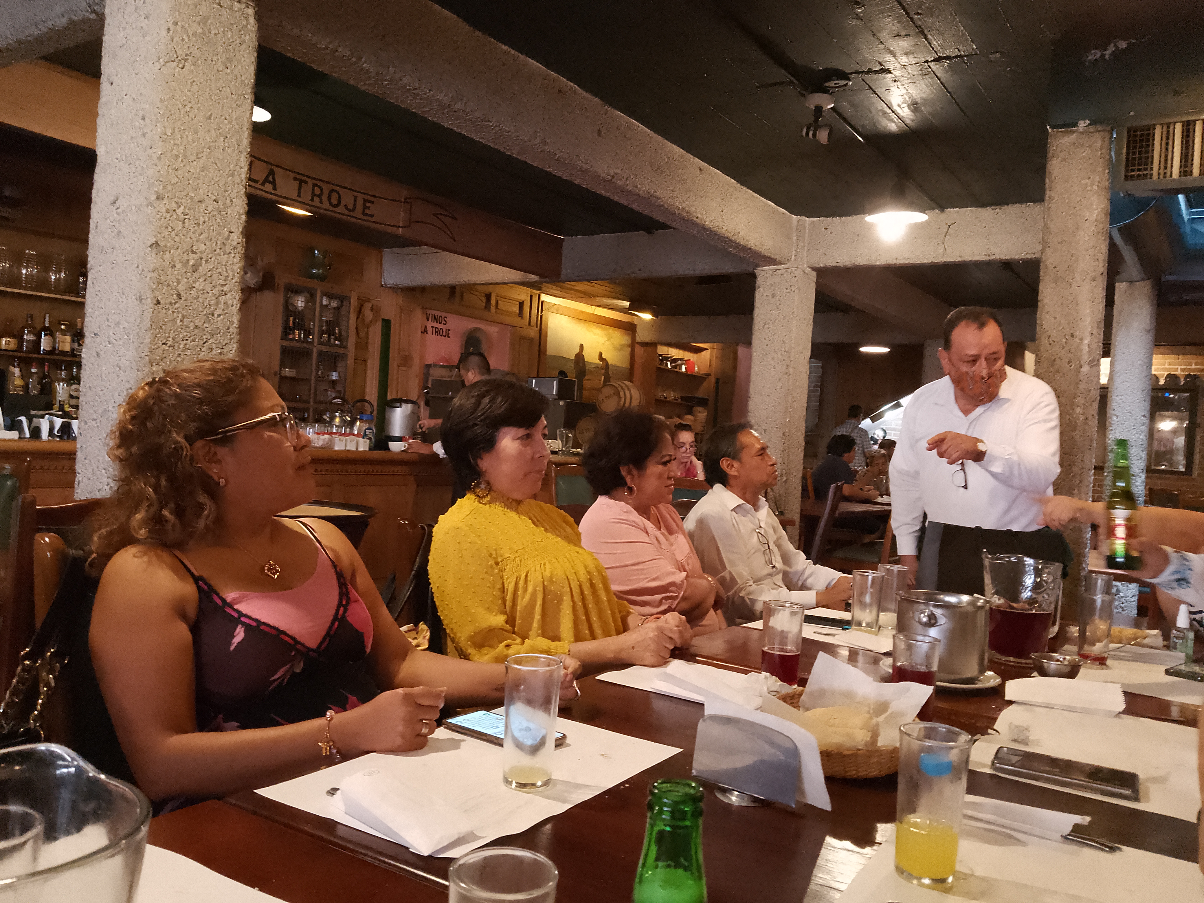 Restaurante La Troje image 1