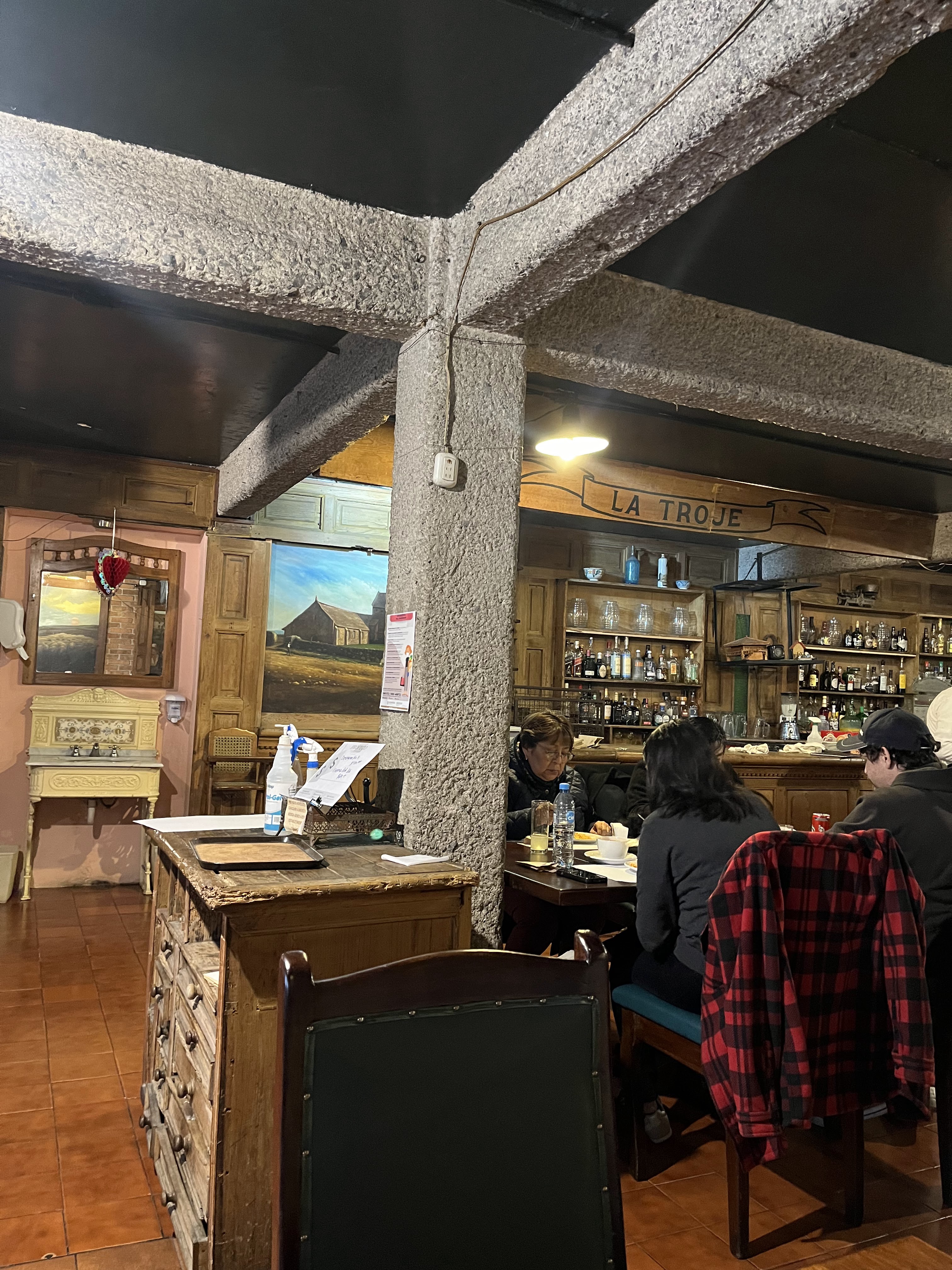 Restaurante La Troje image 3