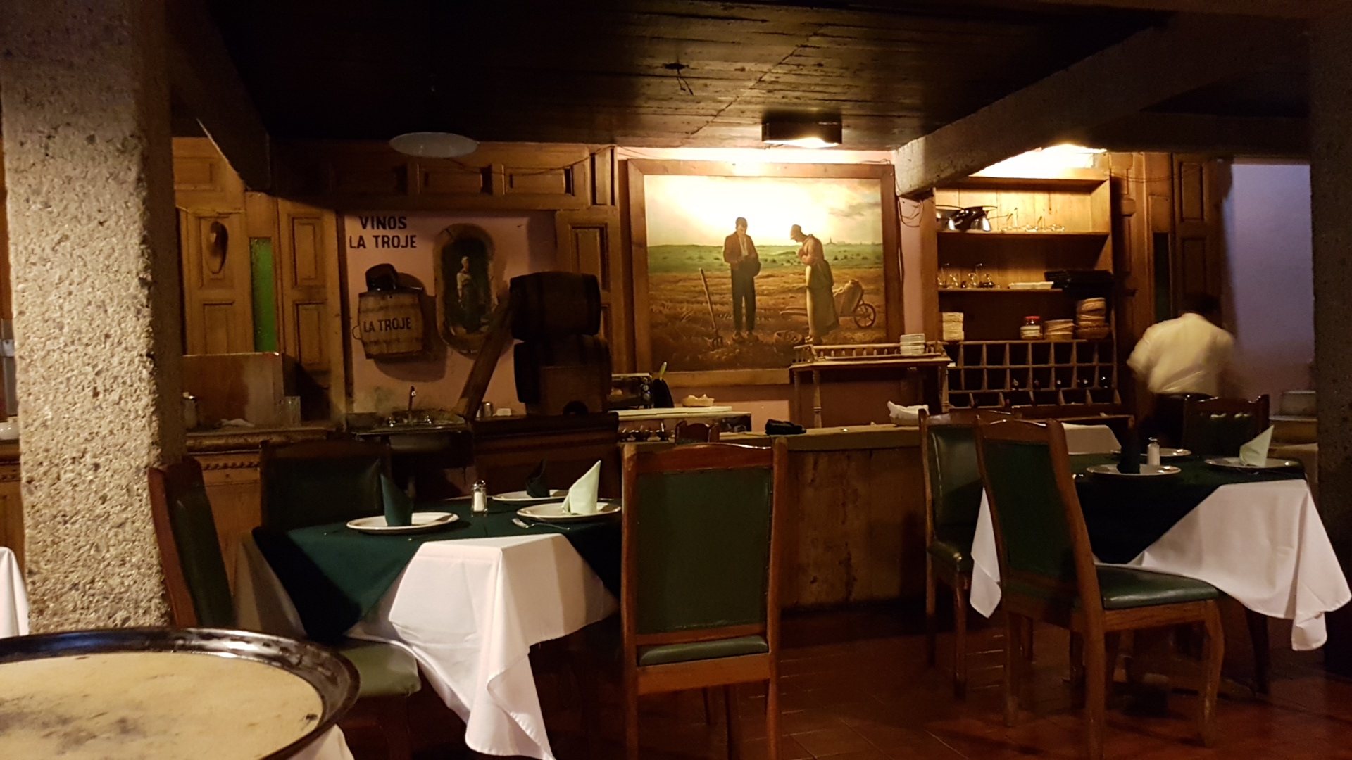 Restaurante La Troje image 4