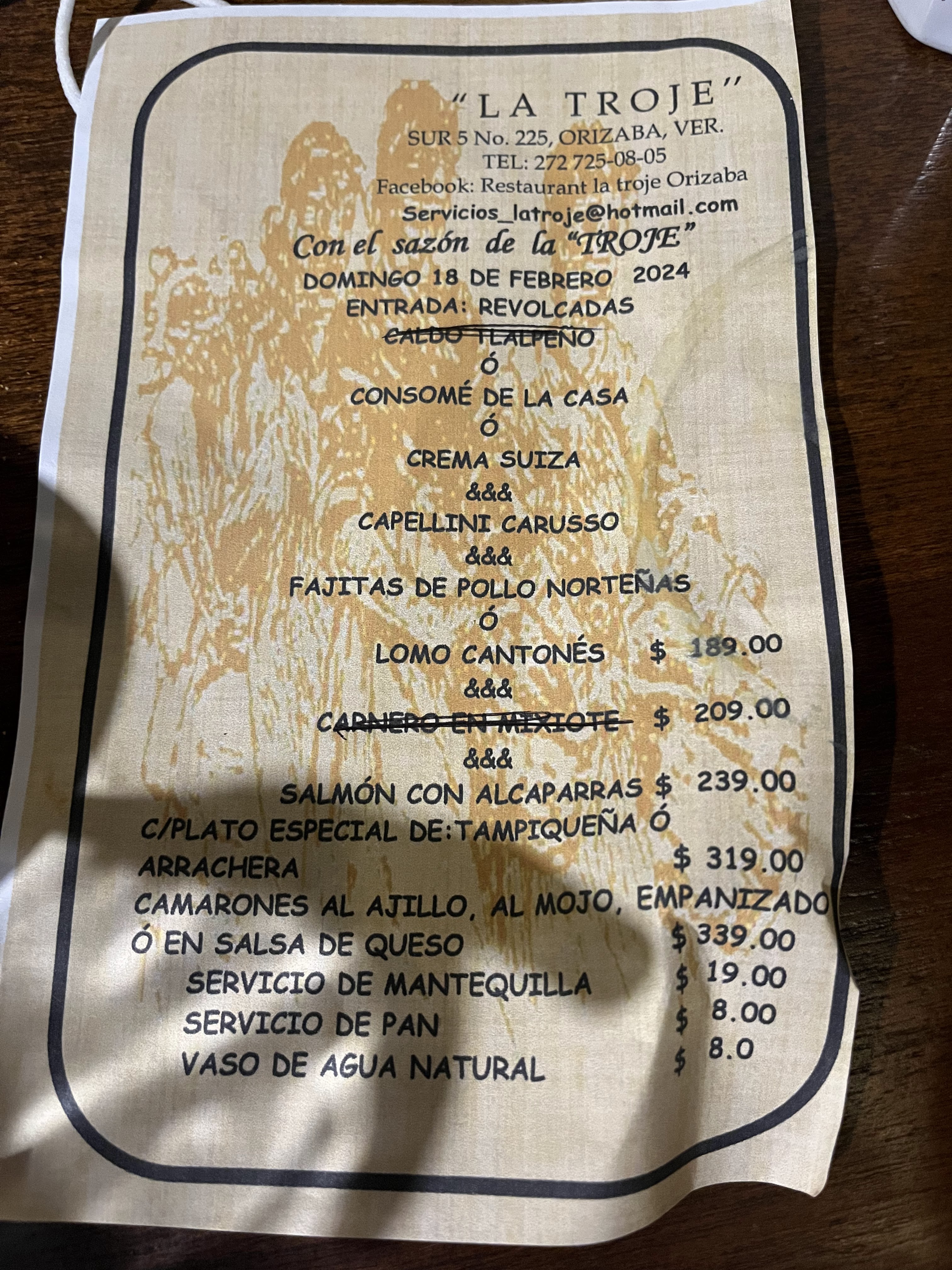 Restaurante La Troje image 6