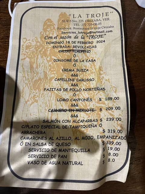 Restaurante La Troje image 6