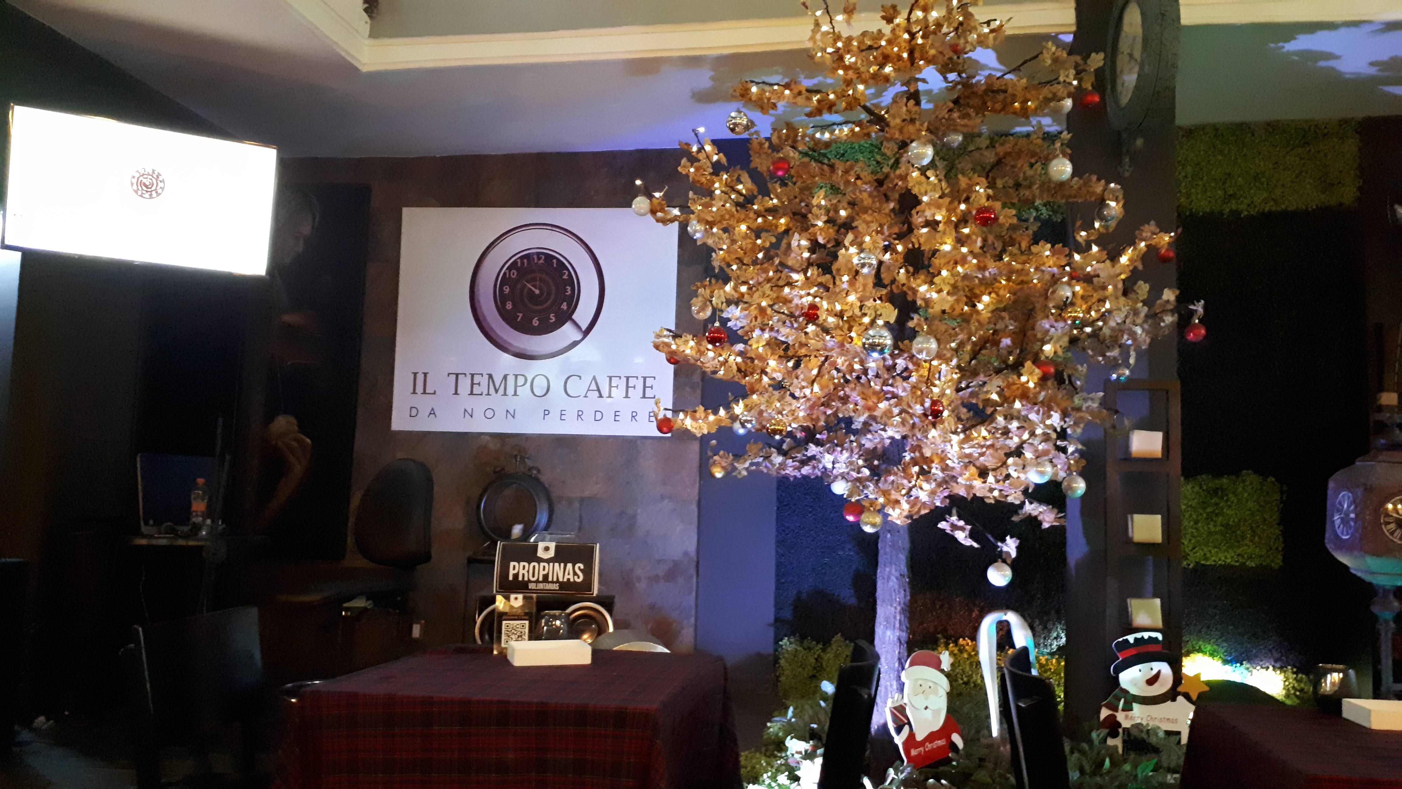 IL TEMPO CAFFE Restaurant, Bar, Karaoke, Salas Ejecutivas image 9