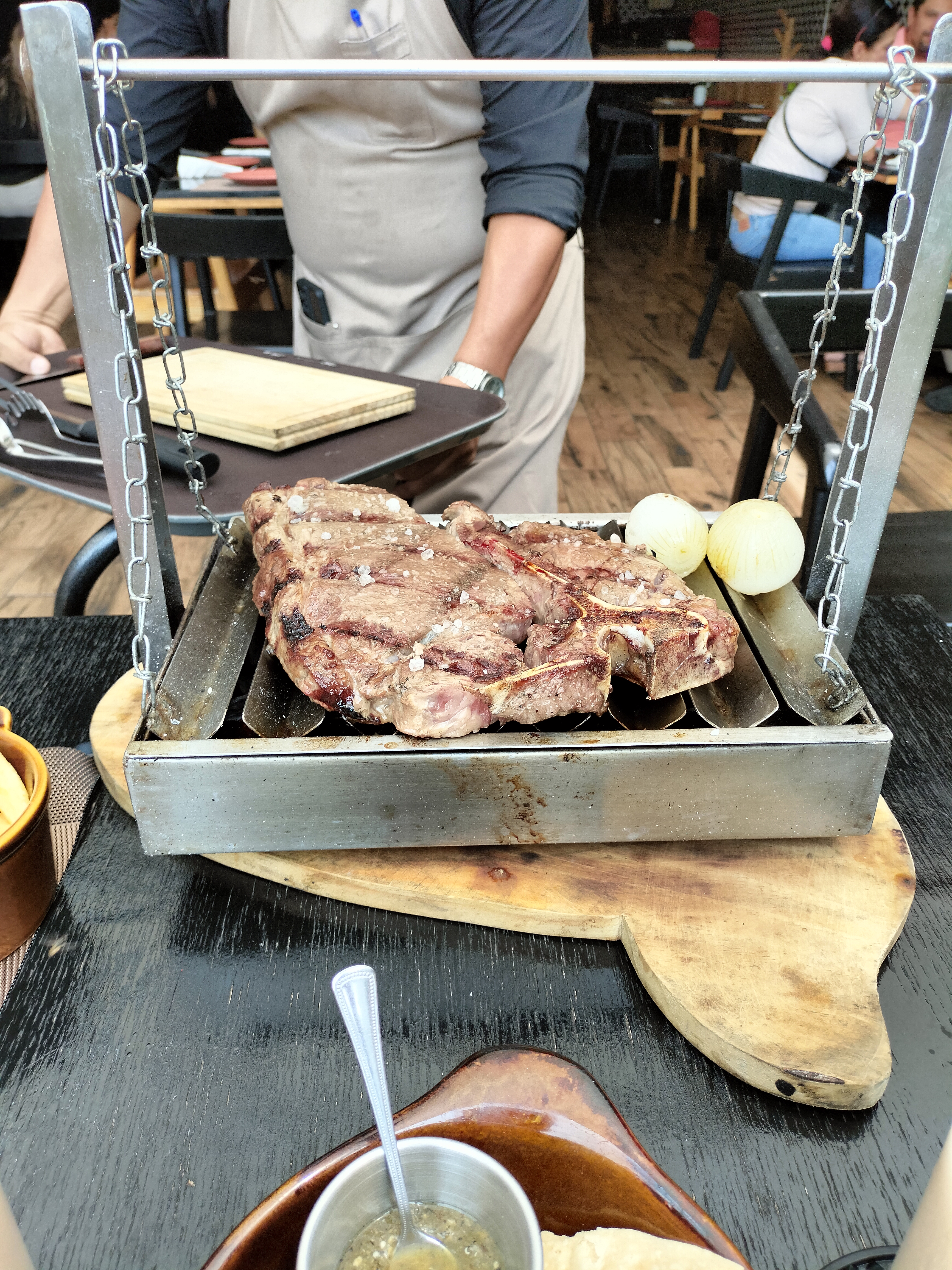 Restaurante BaKiTAX Steakhouse image 3