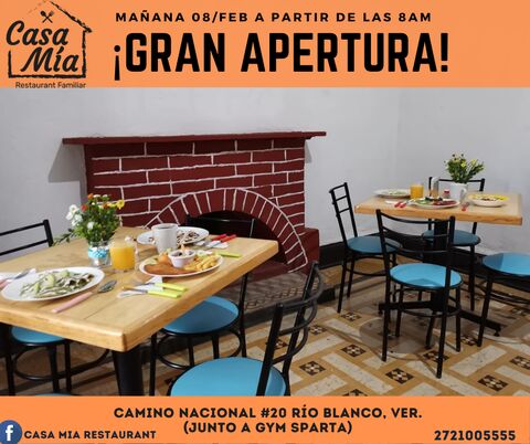 Casa Mía Restaurant image 1