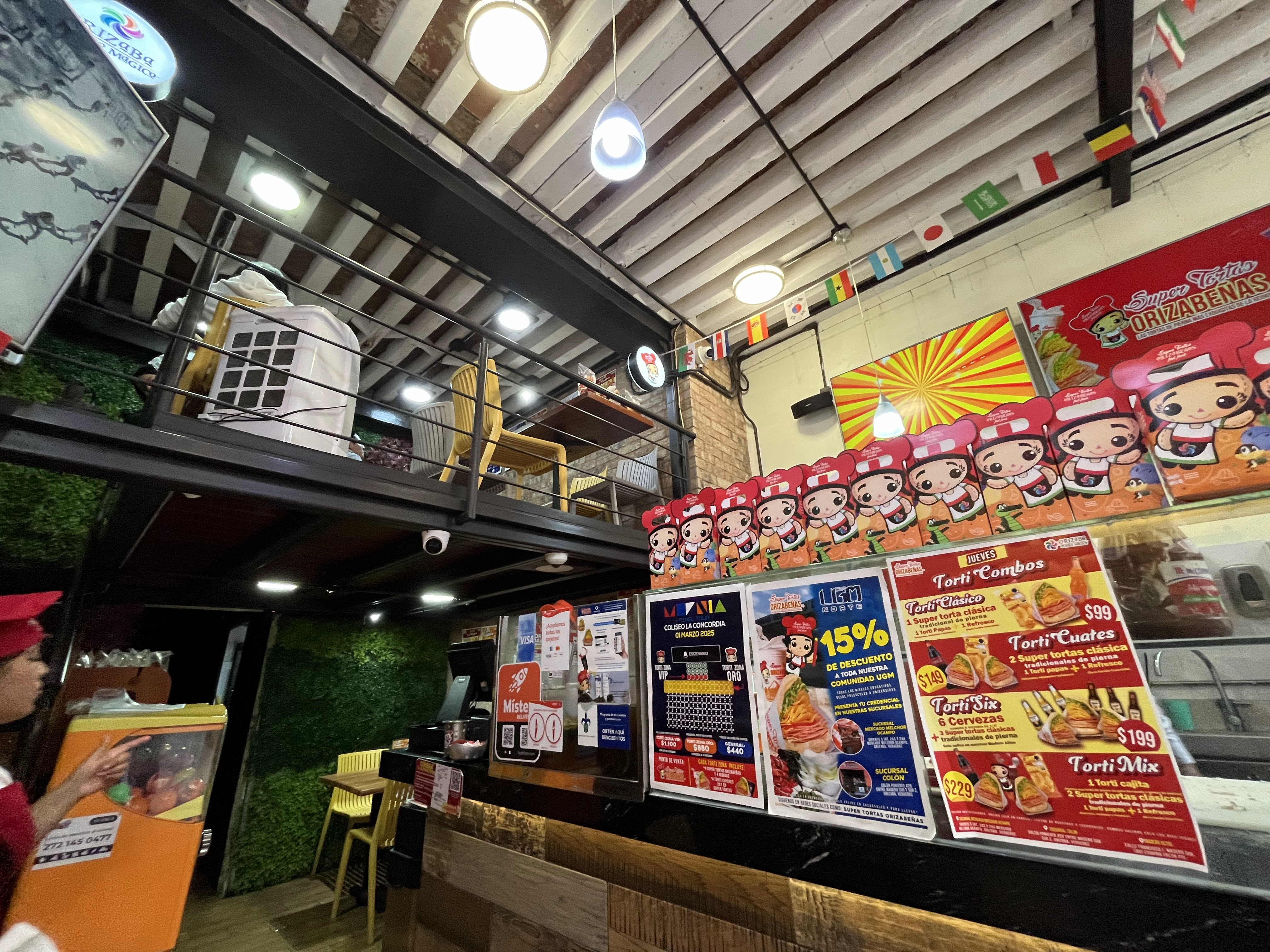 Super Tortas Orizabeñas Colón image 5