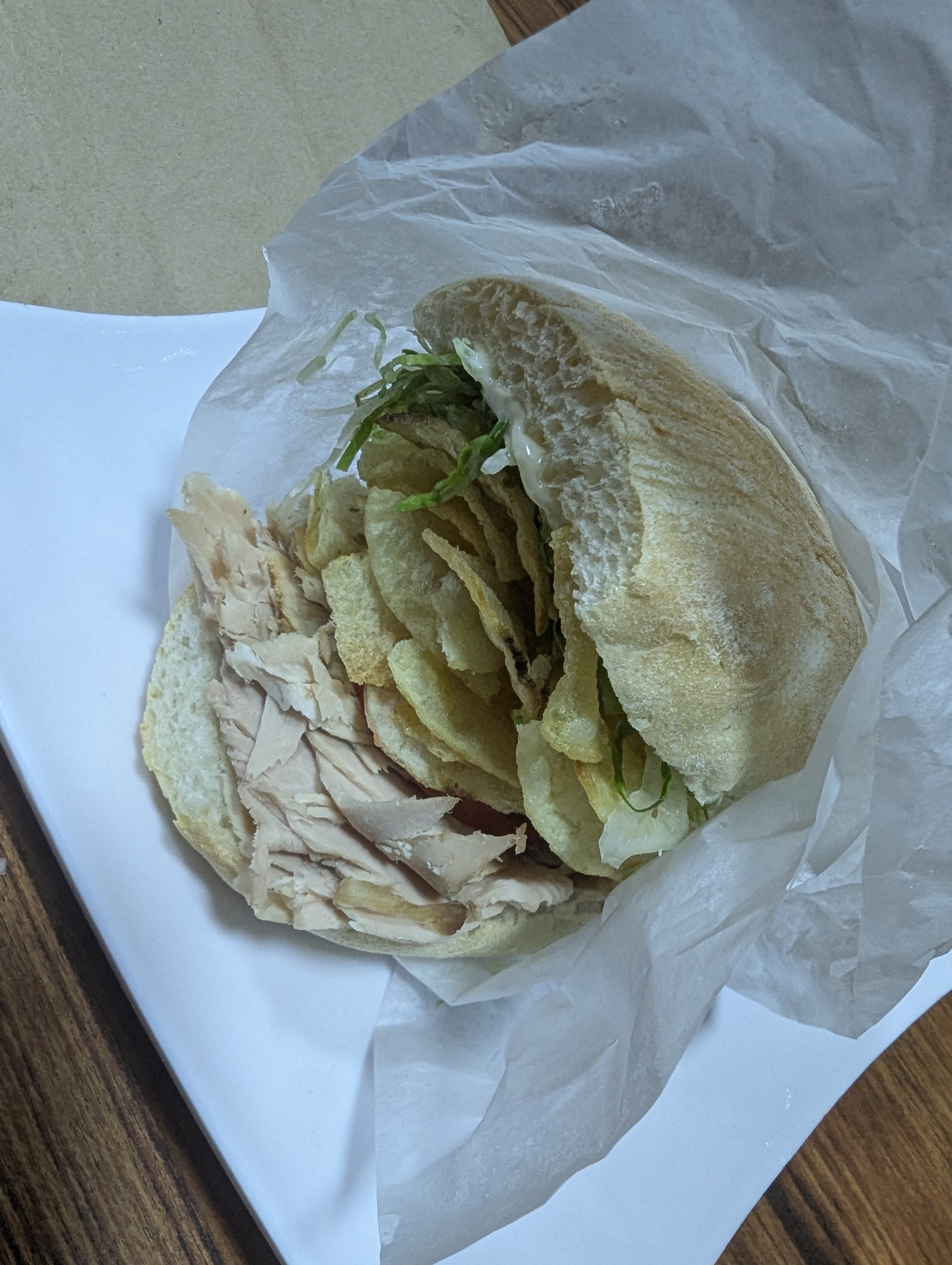 Super Tortas Orizabeñas Colón image 7