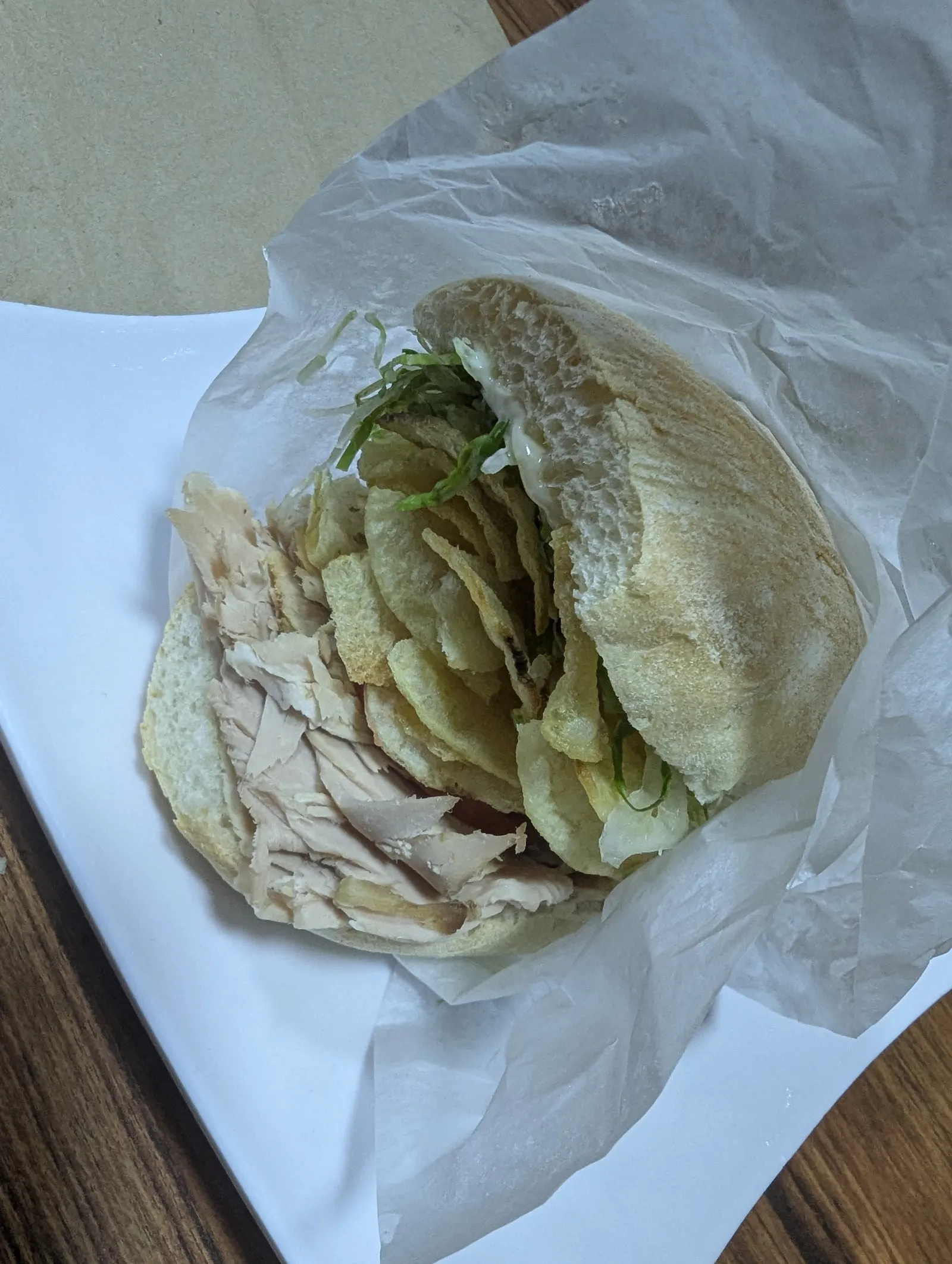 Super Tortas Orizabeñas Colón image 7