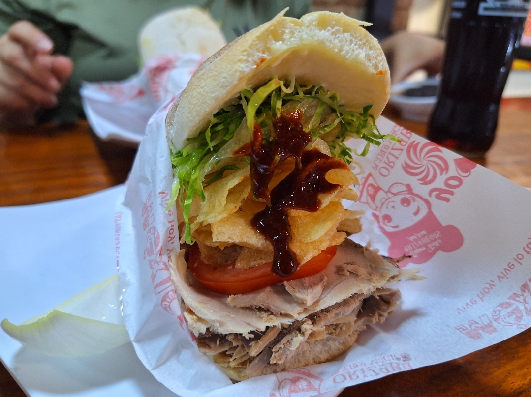 Super Tortas Orizabeñas Colón image 8