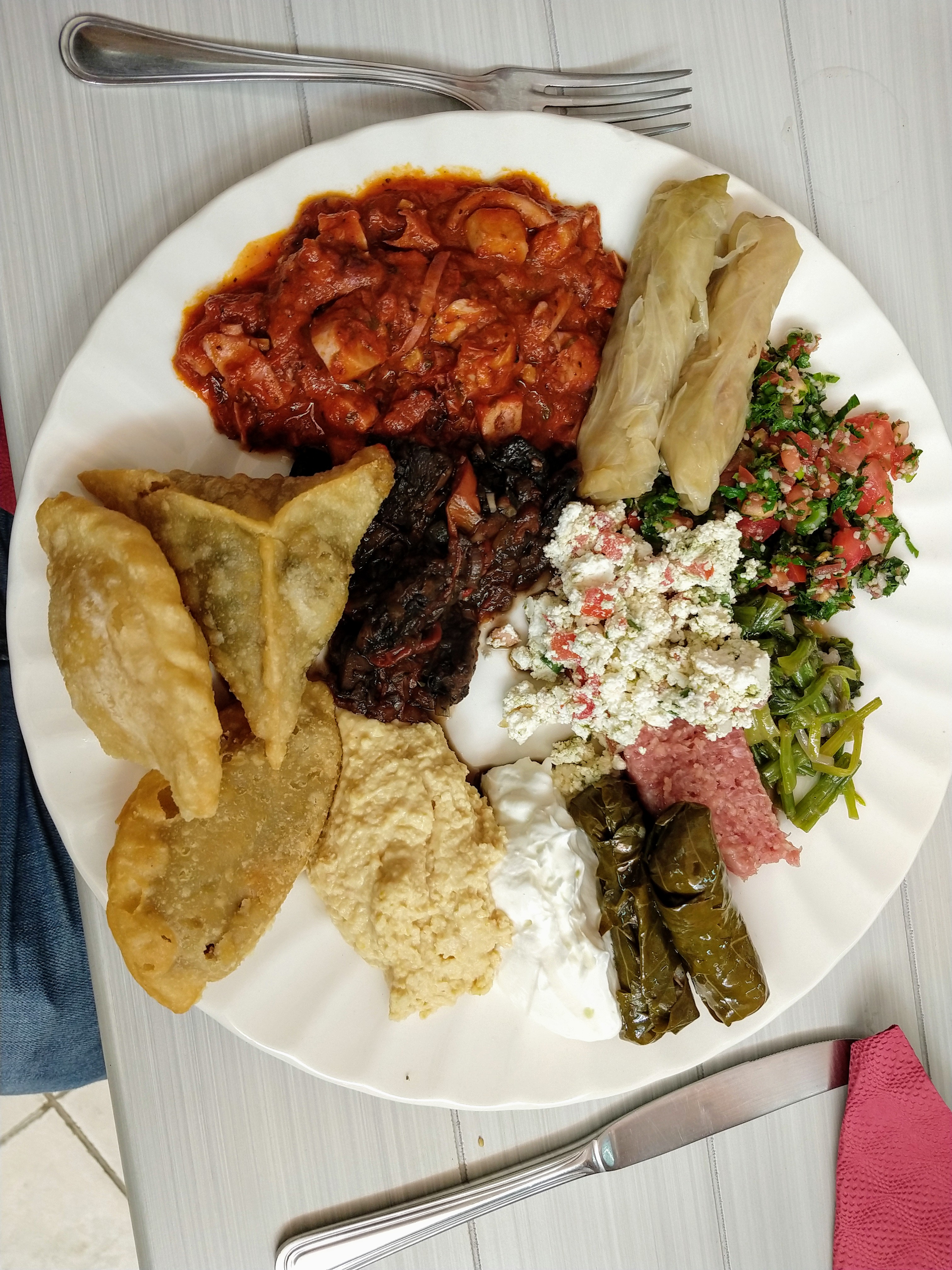 Restaurante Biblos image 6