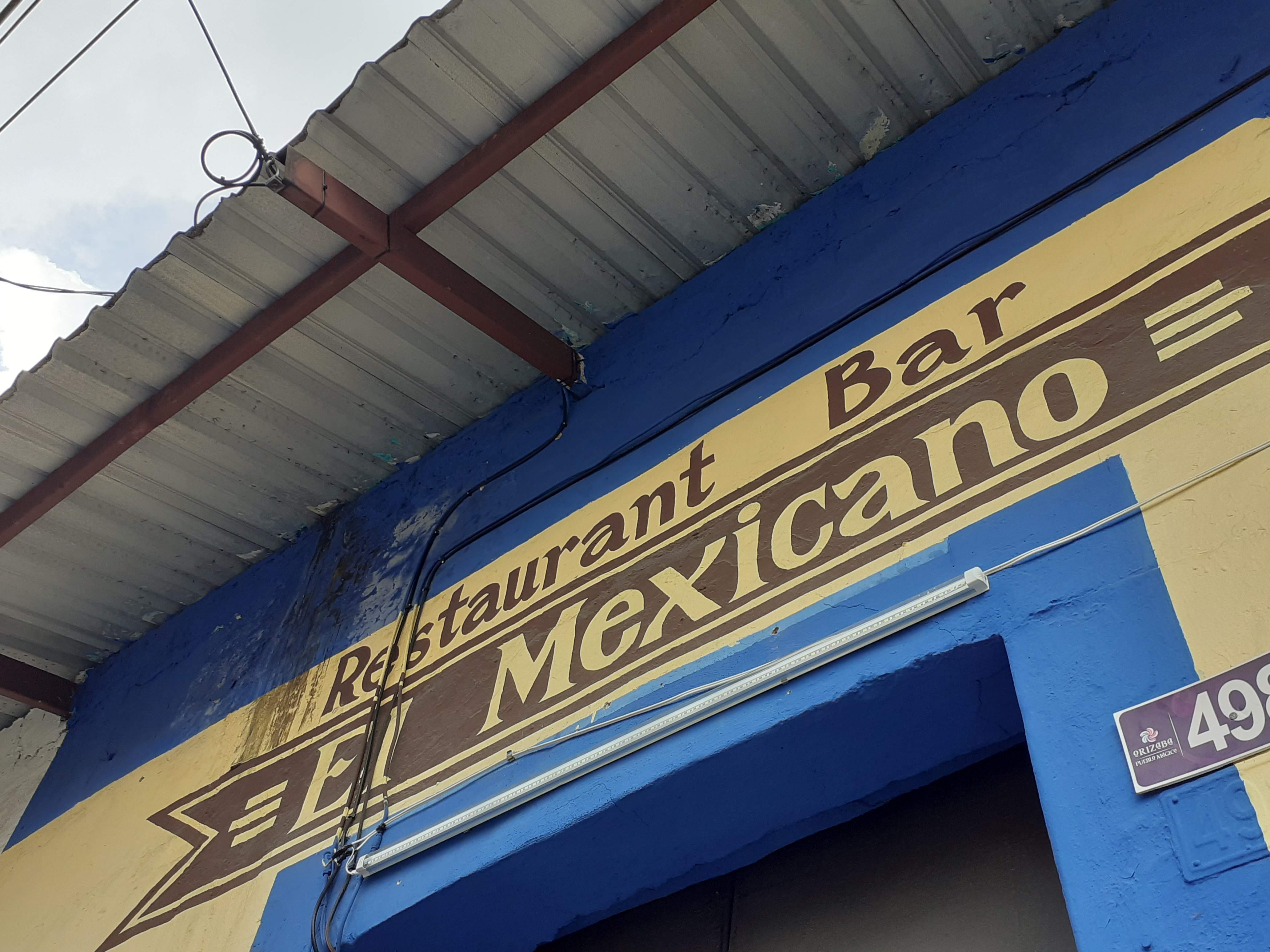 Restaurant-Bar ^"EL MEXICANO "^ image 3