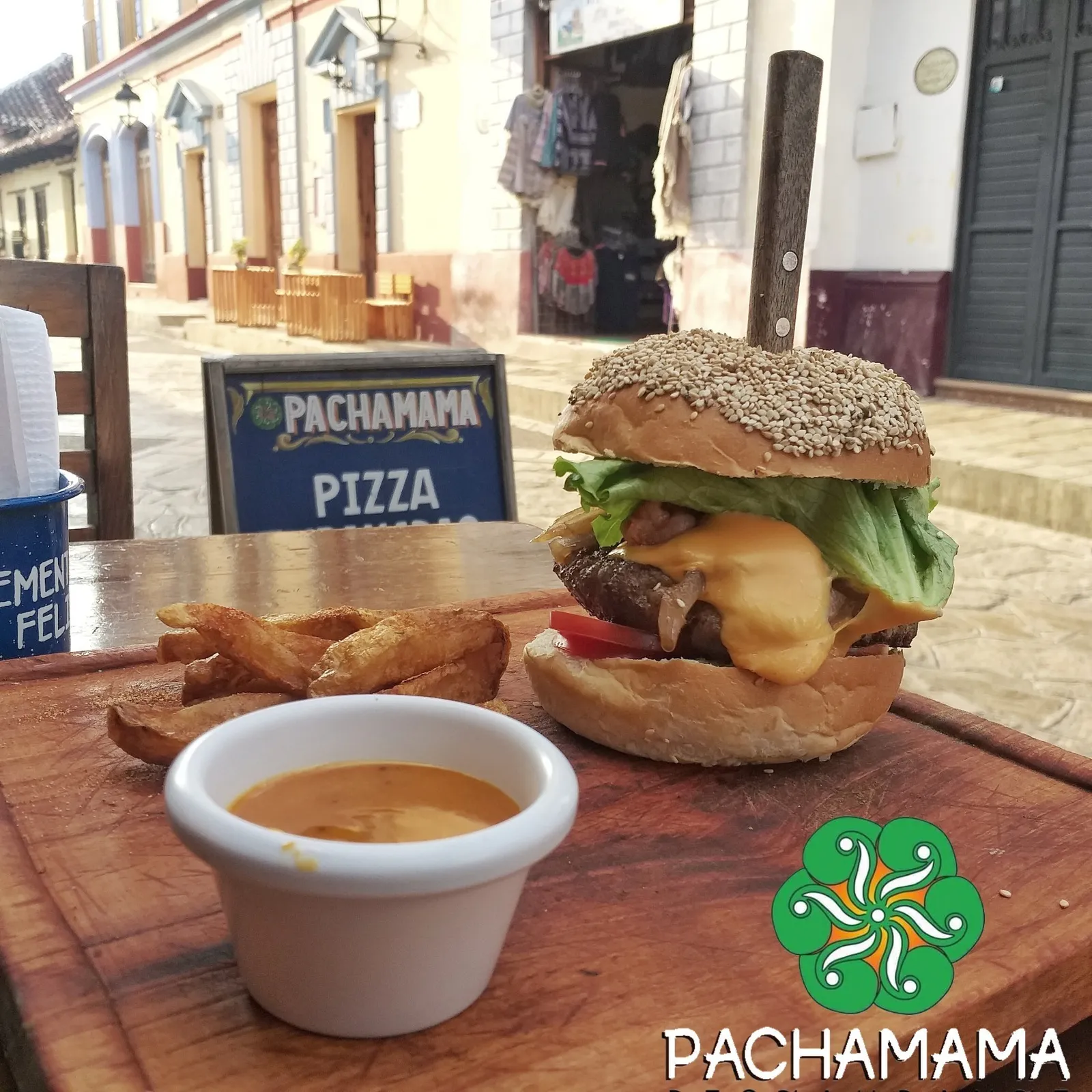 Pachamama image 2